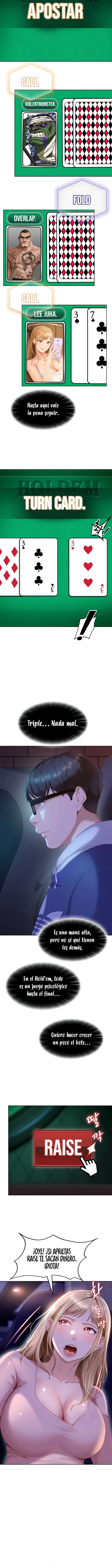 Acosado por mujeres Capítulo 8 - Page 7