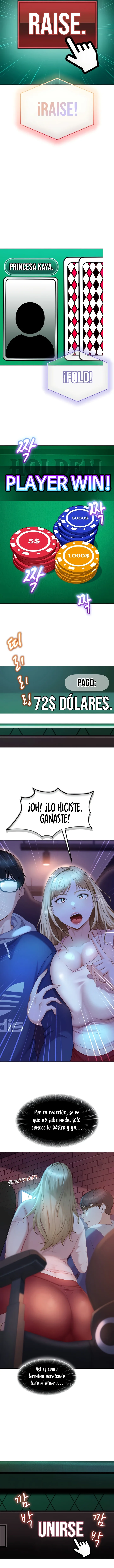 Acosado por mujeres Capítulo 8 - Page 9