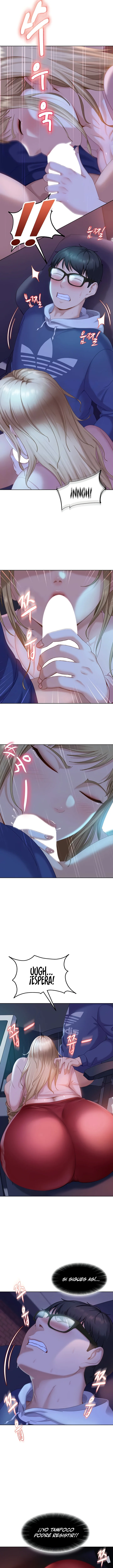 Acosado por mujeres Capítulo 9 - Page 5