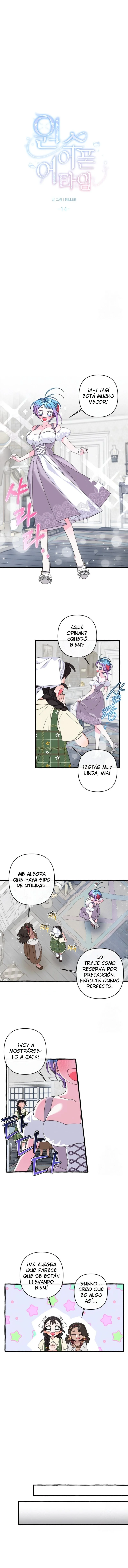 Érase una Vez Capítulo 14 - Page 3