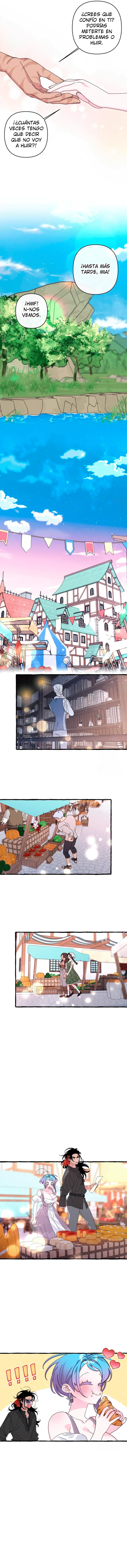 Érase una Vez Capítulo 14 - Page 9