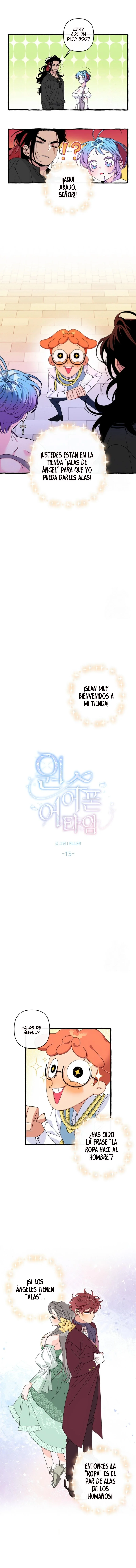 Érase una Vez Capítulo 15 - Page 3