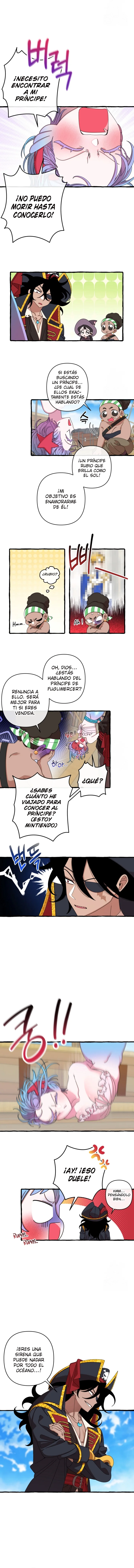 Érase una Vez Capítulo 3 - Page 6