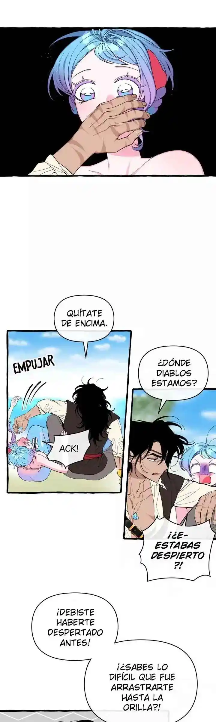 Érase una Vez Capítulo 33.1 - Page 16