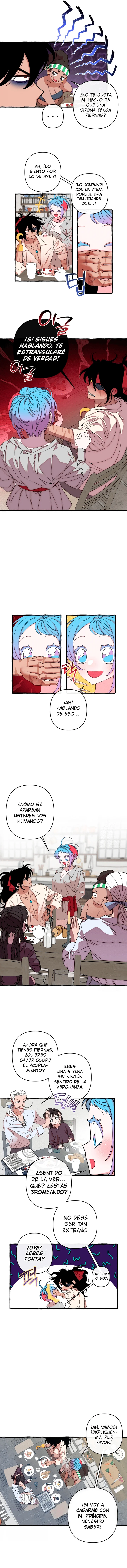 Érase una Vez Capítulo 5 - Page 5