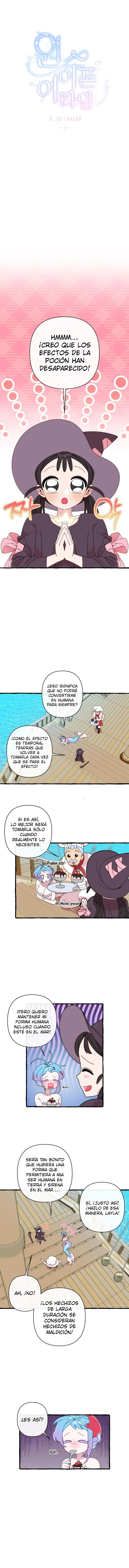 Érase una Vez Capítulo 7 - Page 5