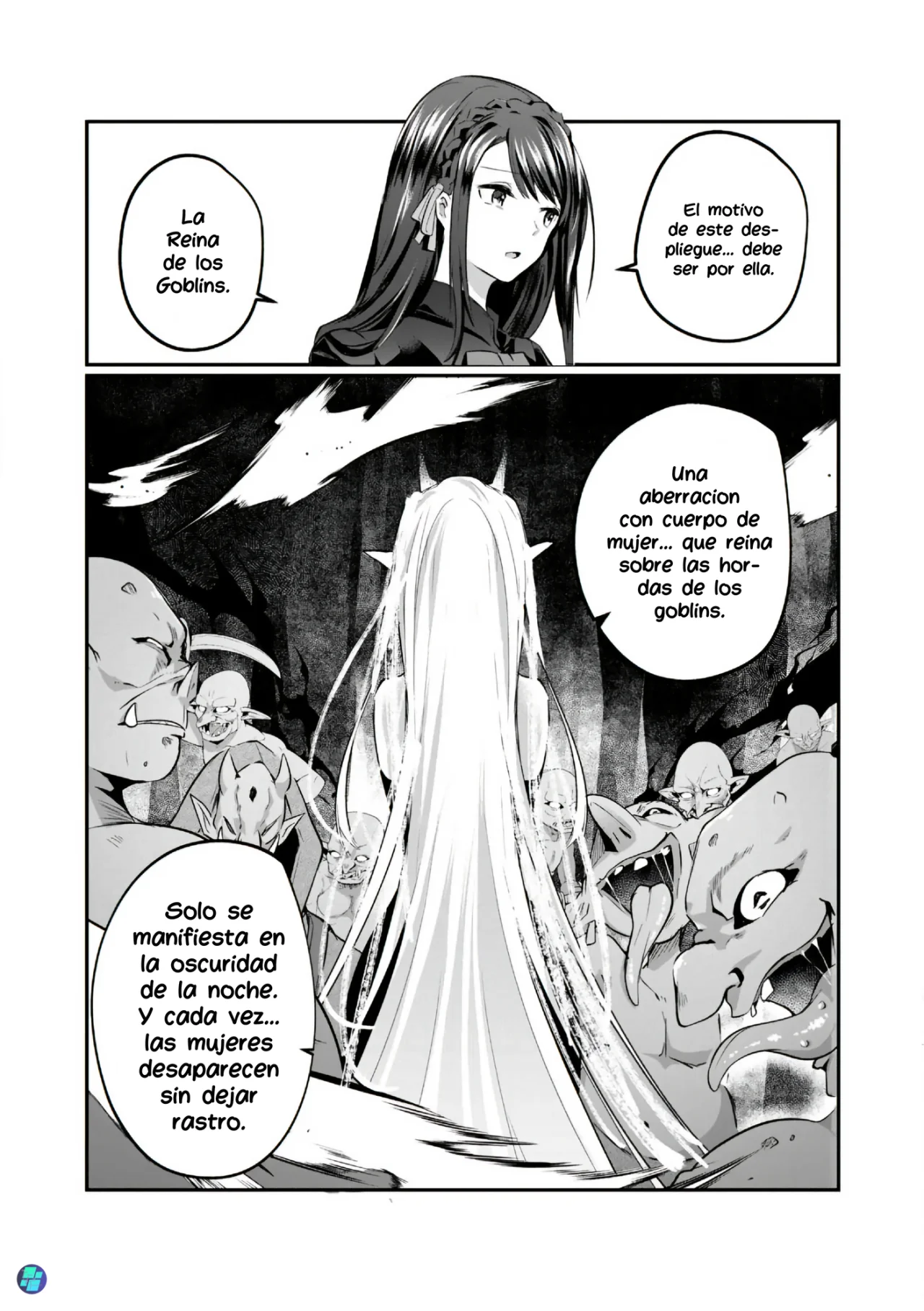 Sousei no Apocrypha Capítulo 1 - Page 10