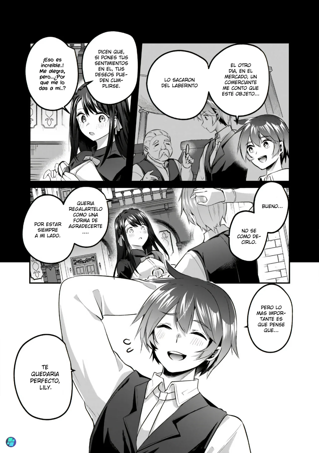 Sousei no Apocrypha Capítulo 1 - Page 13