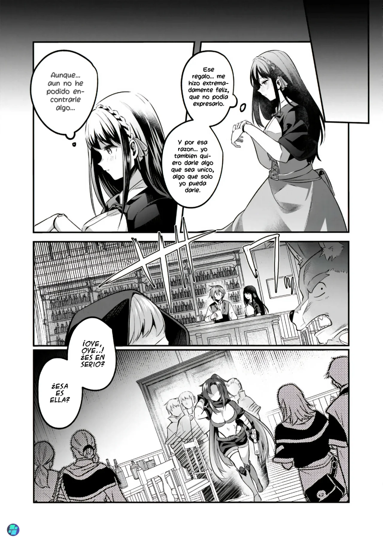 Sousei no Apocrypha Capítulo 1 - Page 15