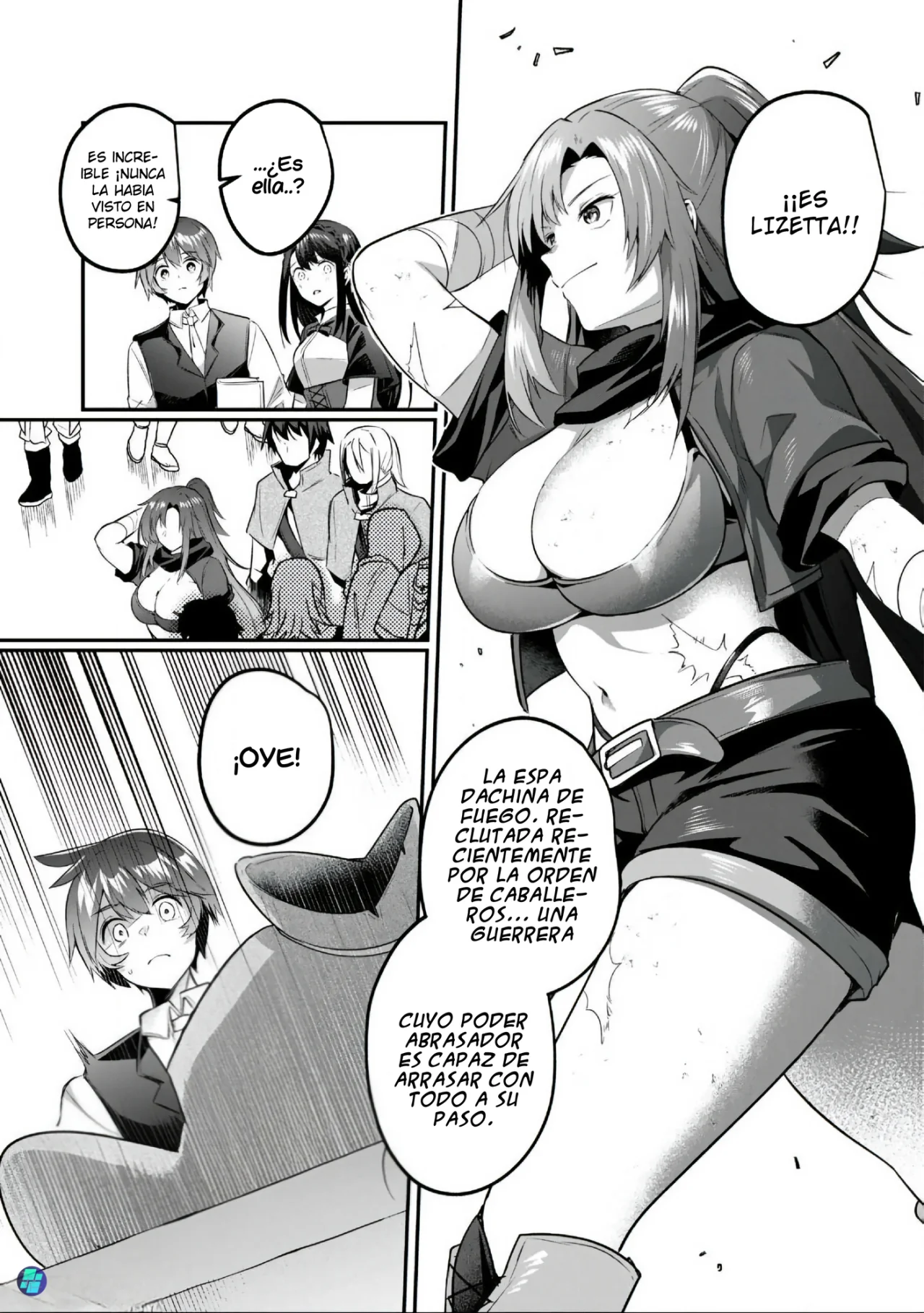 Sousei no Apocrypha Capítulo 1 - Page 16