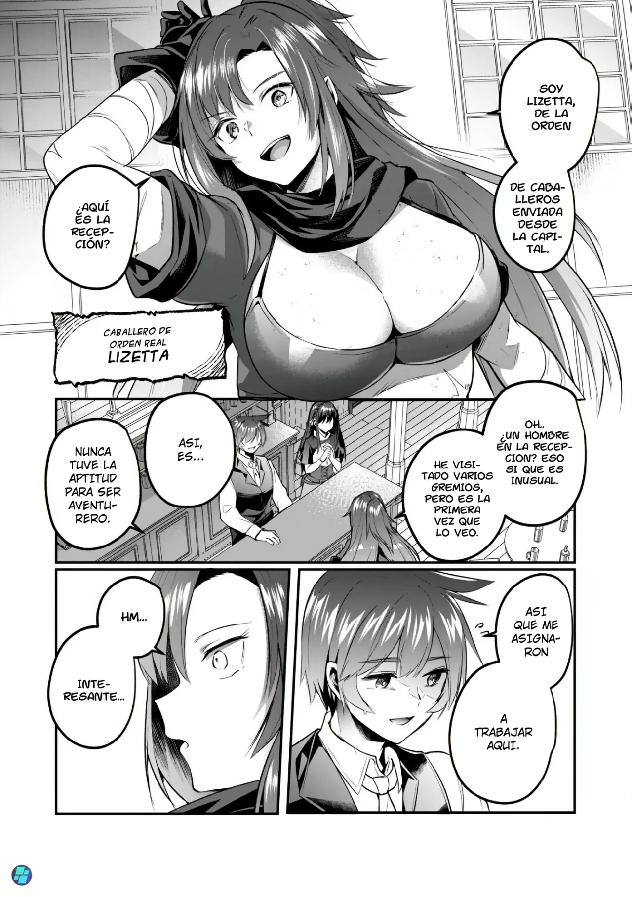 Sousei no Apocrypha Capítulo 1 - Page 17