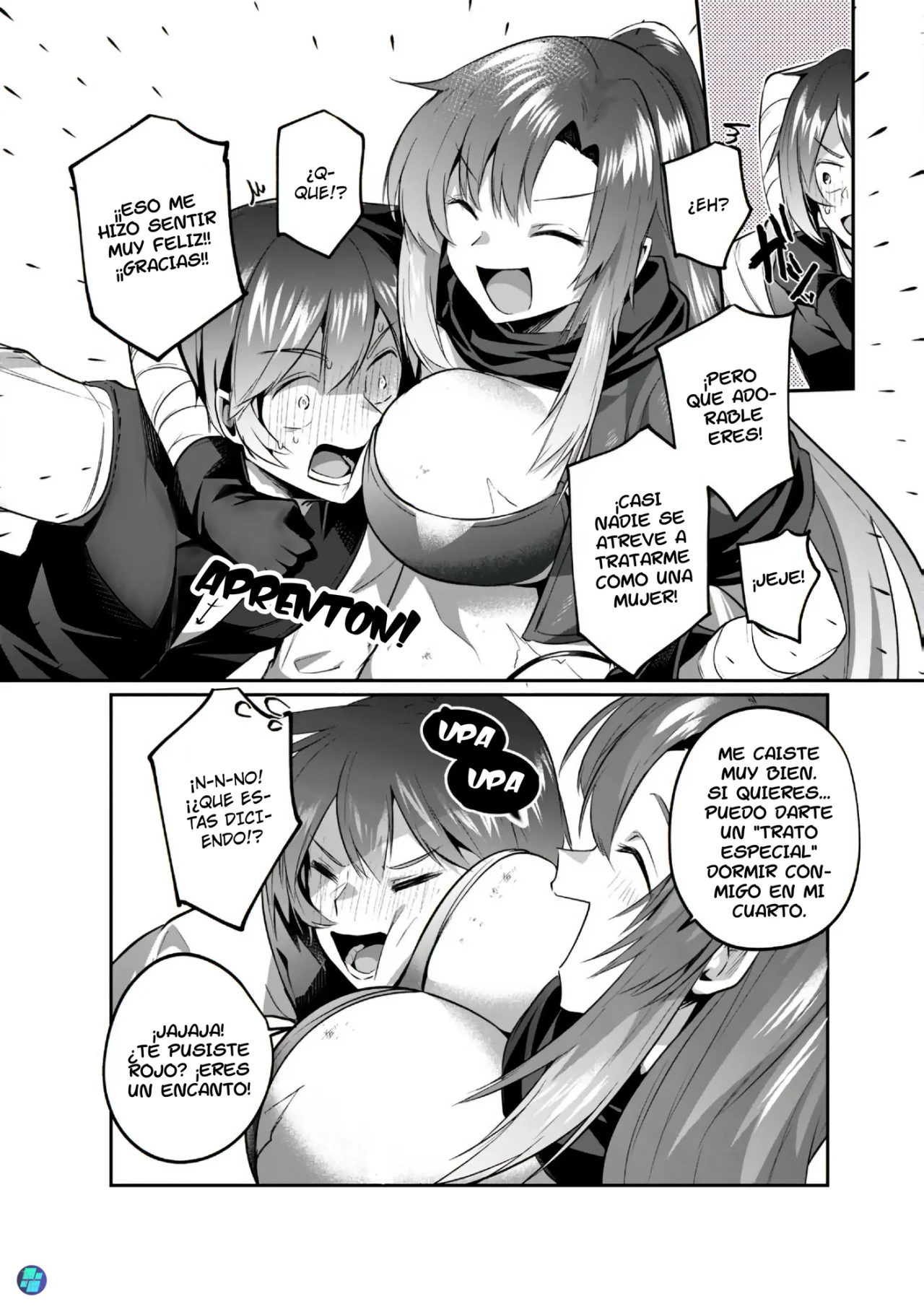 Sousei no Apocrypha Capítulo 1 - Page 20