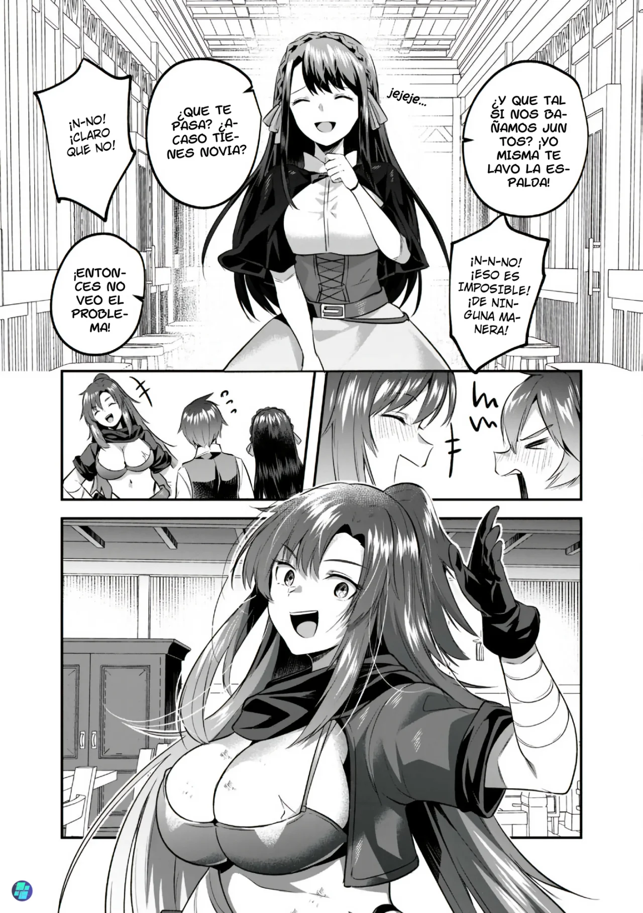 Sousei no Apocrypha Capítulo 1 - Page 21