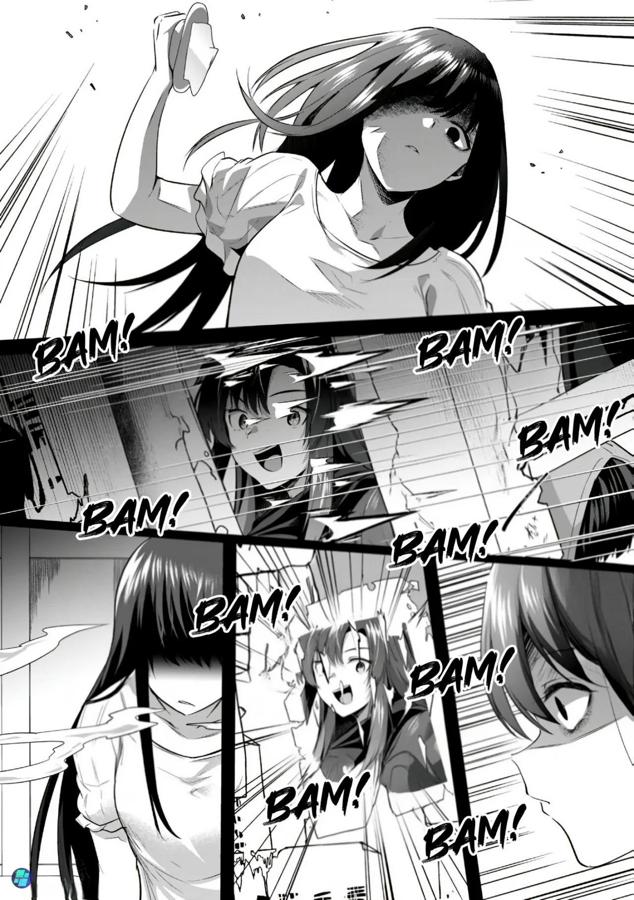 Sousei no Apocrypha Capítulo 1 - Page 23