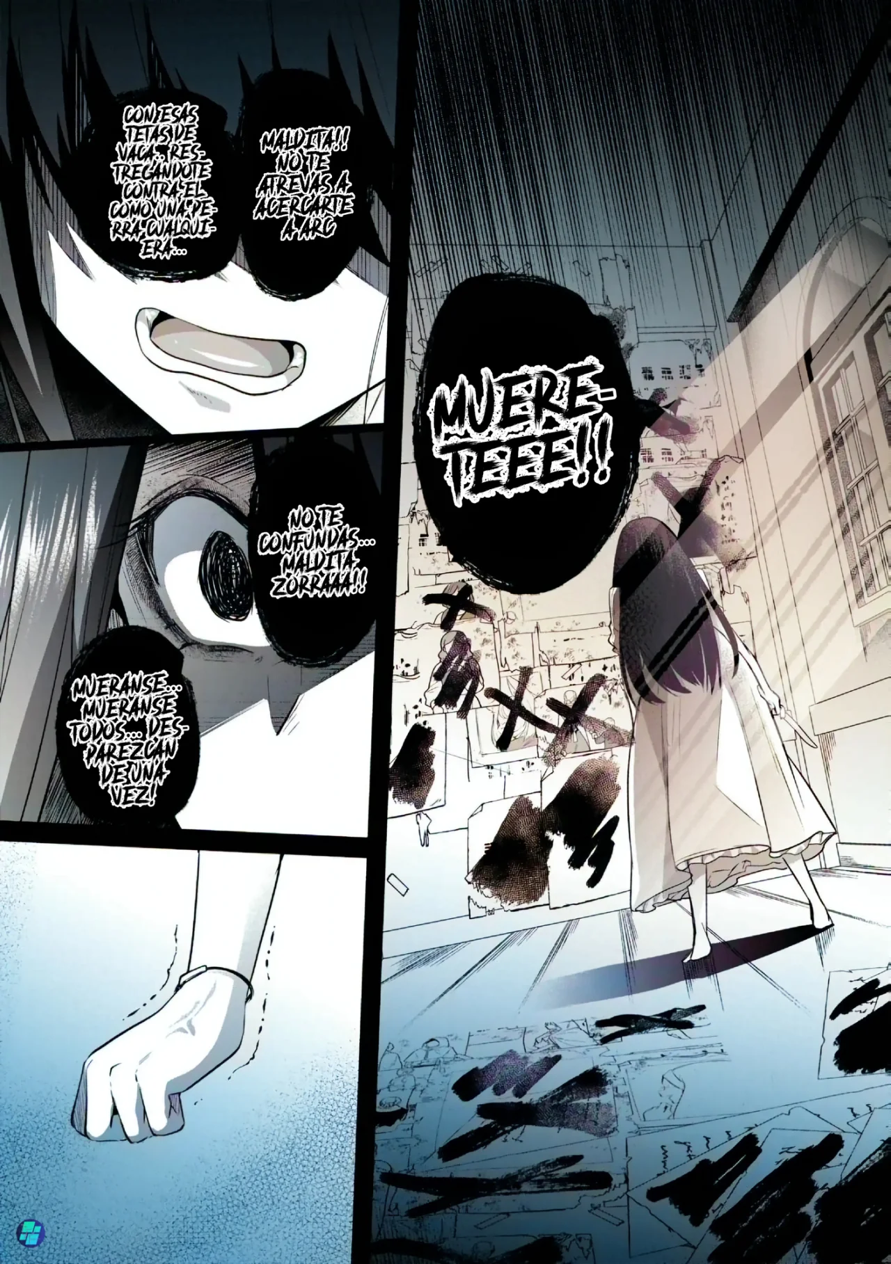 Sousei no Apocrypha Capítulo 1 - Page 24