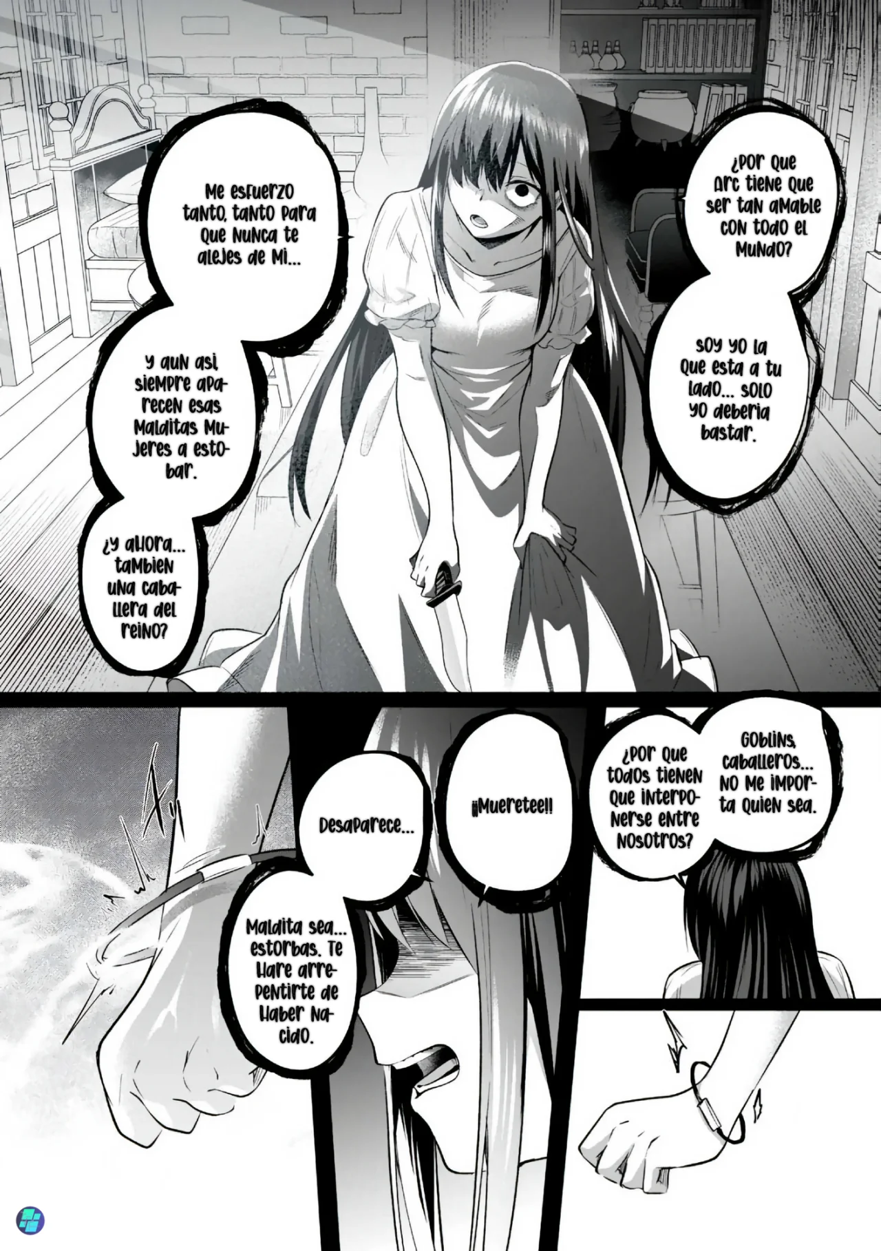 Sousei no Apocrypha Capítulo 1 - Page 25