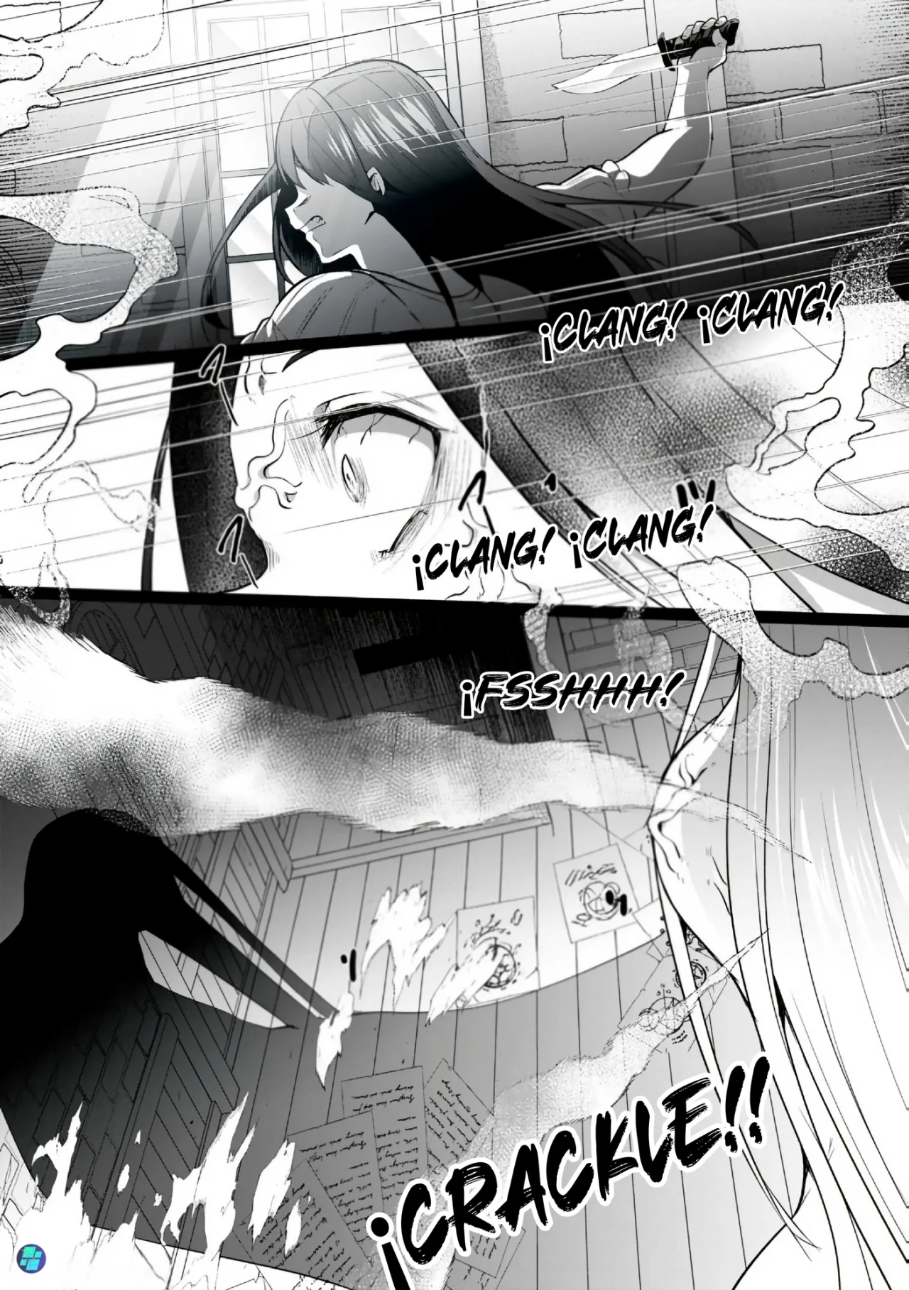 Sousei no Apocrypha Capítulo 1 - Page 26