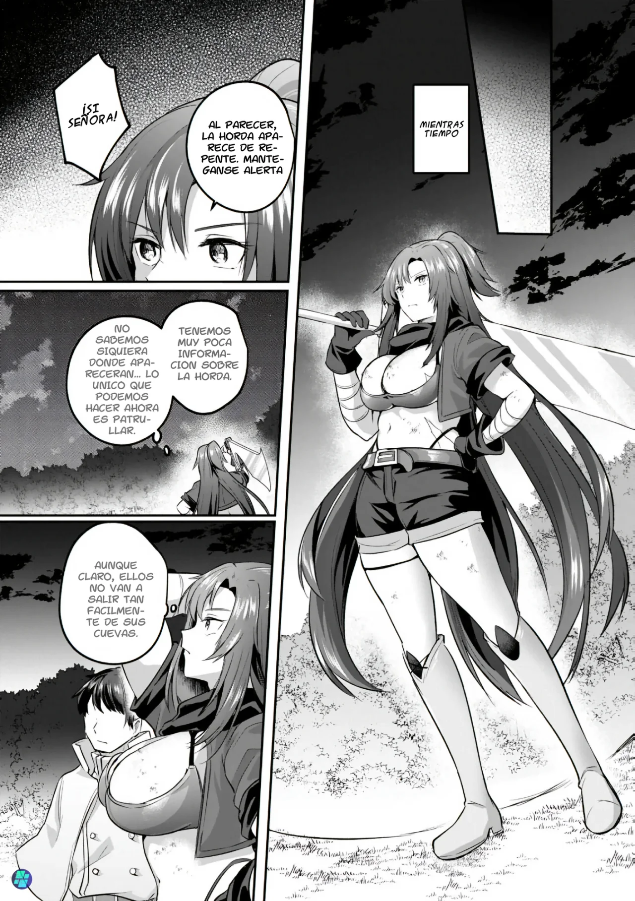 Sousei no Apocrypha Capítulo 1 - Page 27