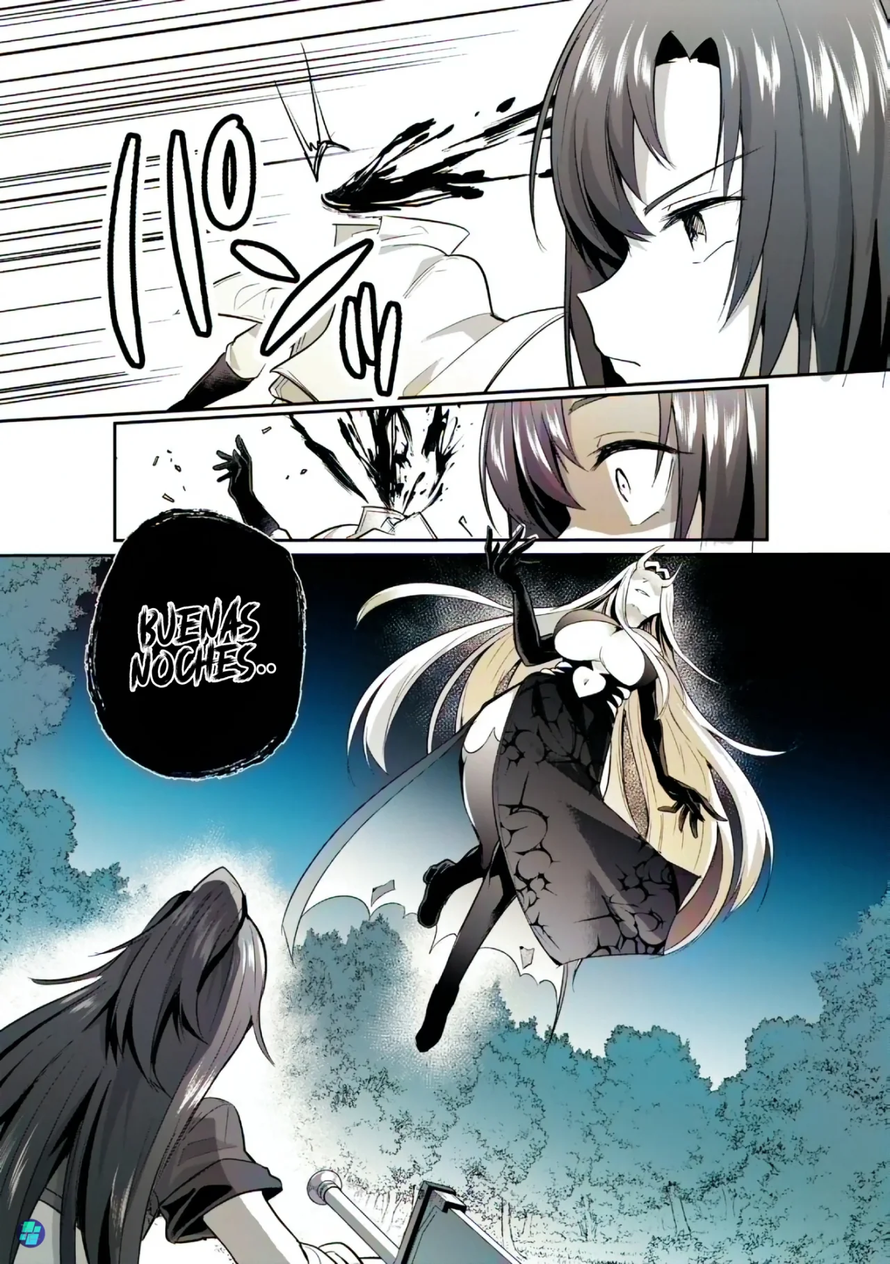 Sousei no Apocrypha Capítulo 1 - Page 28