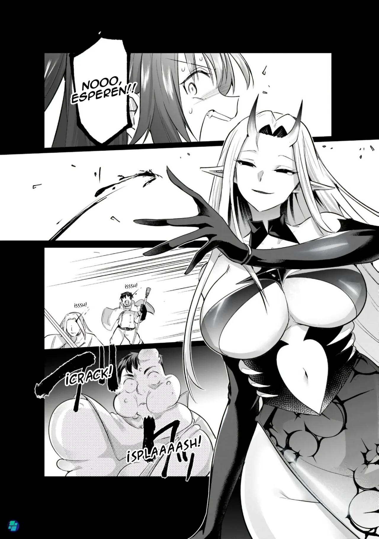 Sousei no Apocrypha Capítulo 1 - Page 30