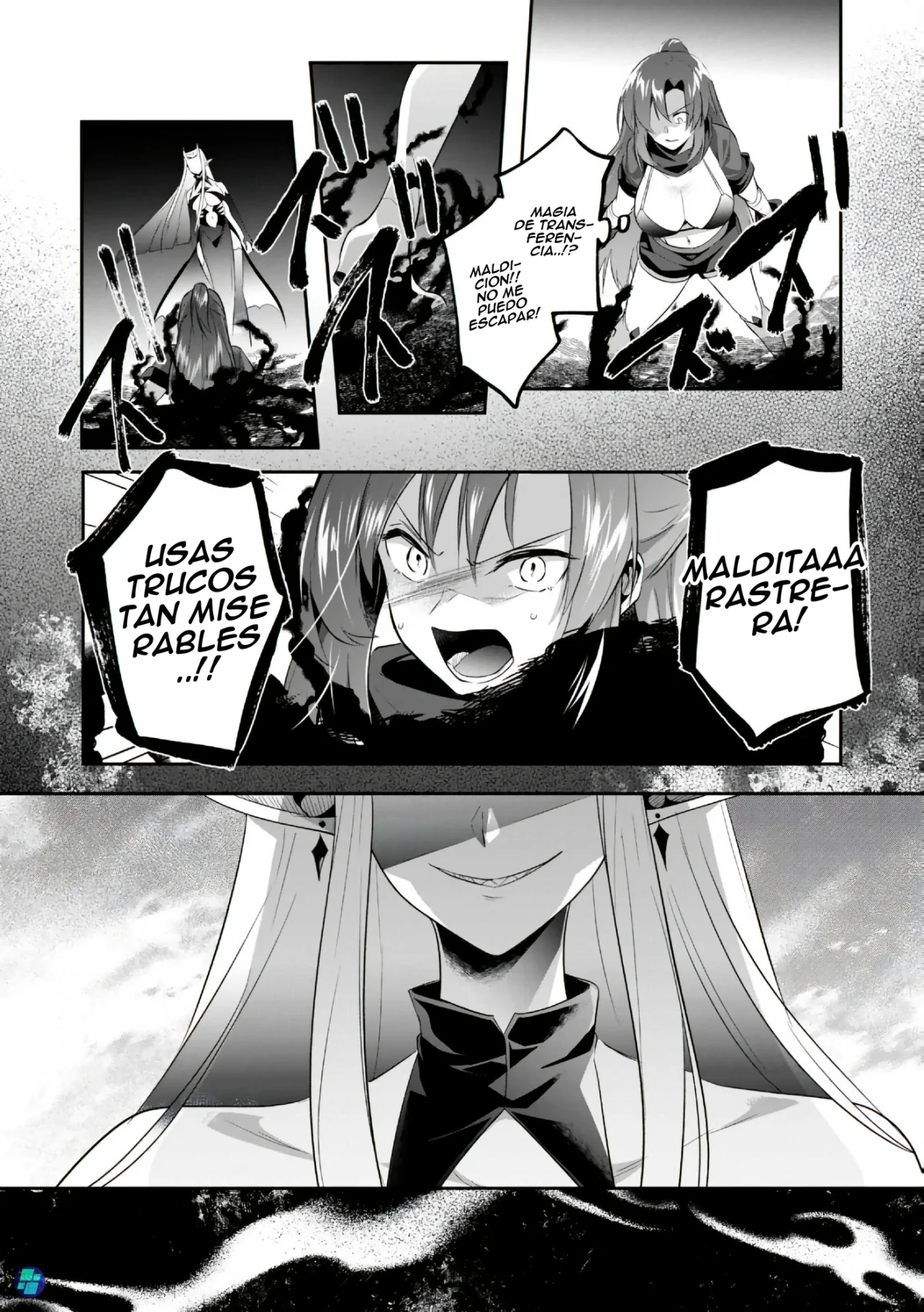 Sousei no Apocrypha Capítulo 1 - Page 33