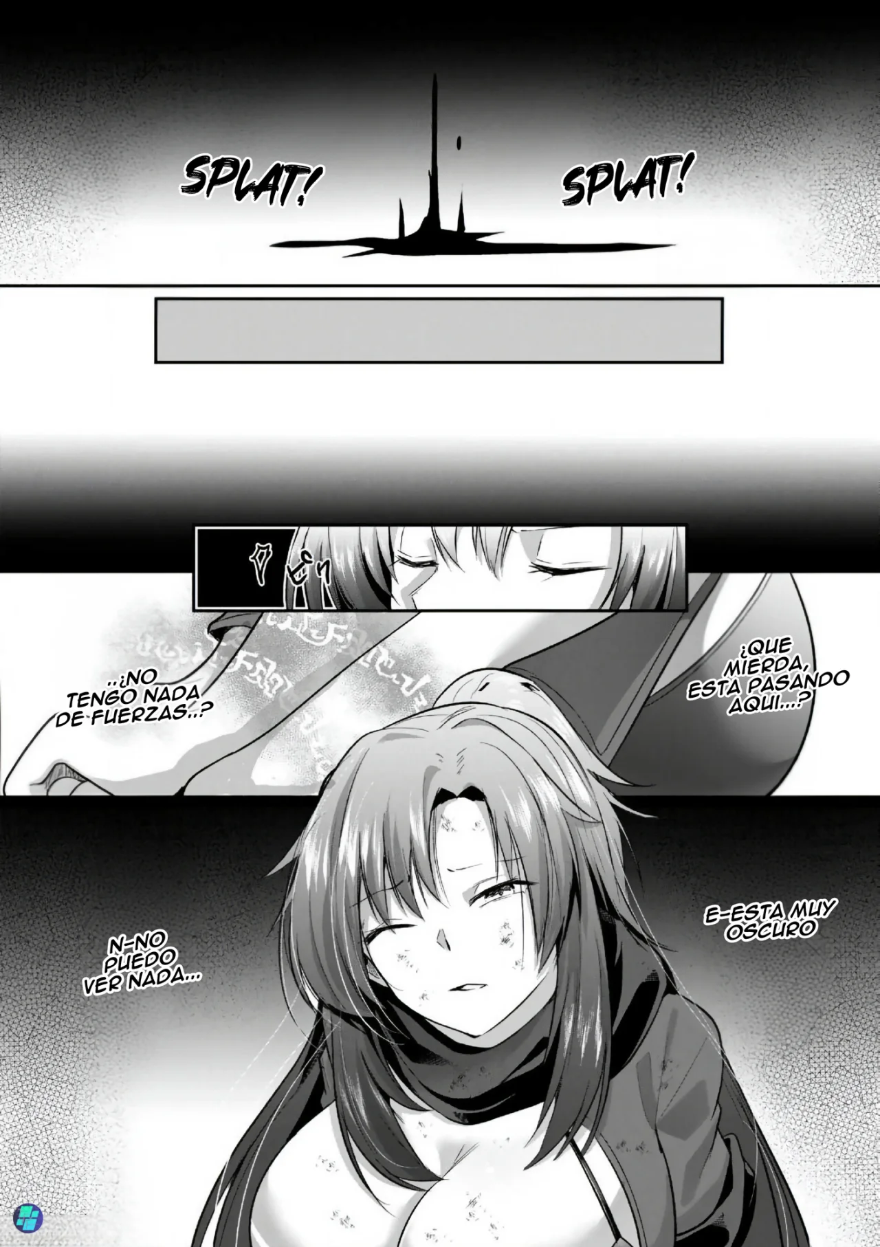 Sousei no Apocrypha Capítulo 1 - Page 34