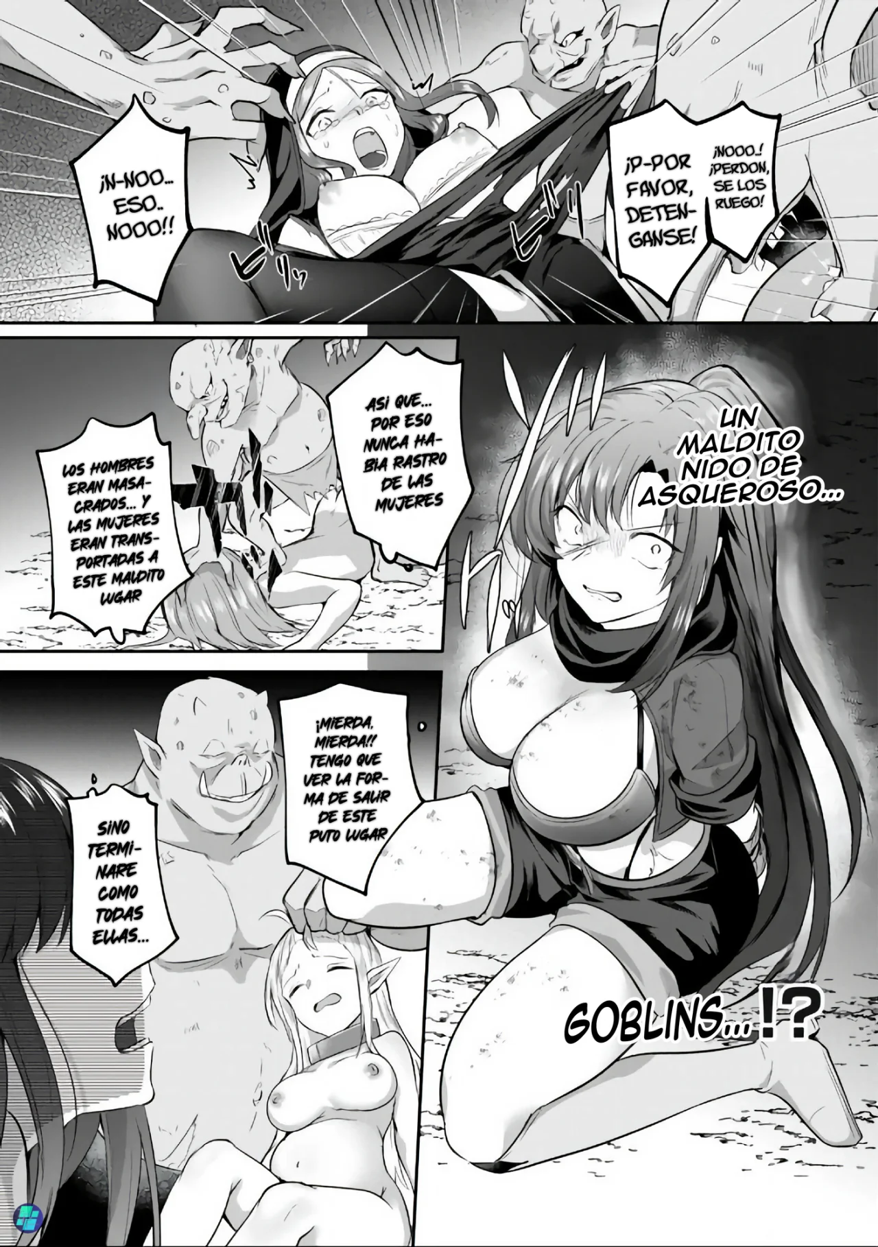 Sousei no Apocrypha Capítulo 1 - Page 36