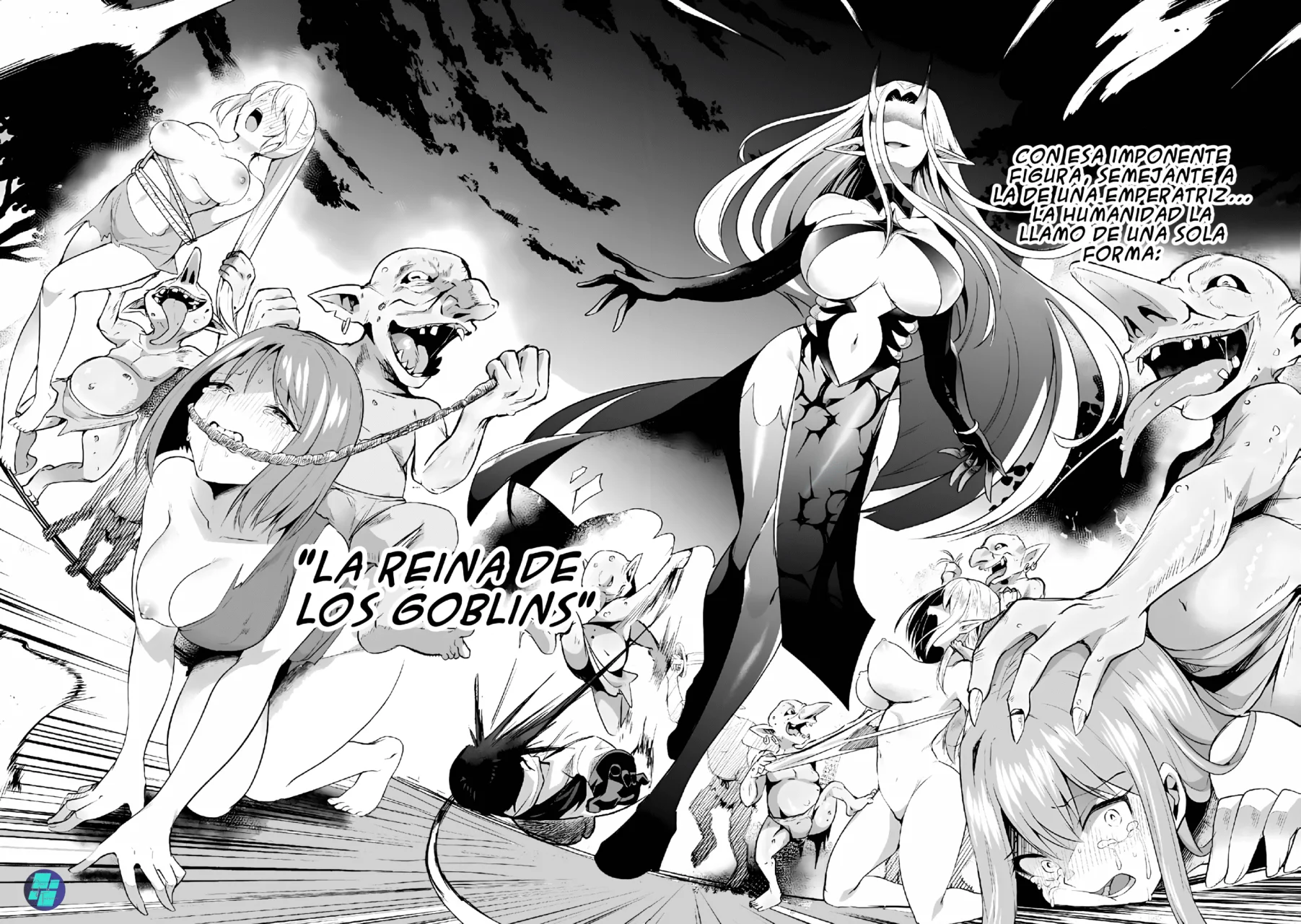 Sousei no Apocrypha Capítulo 1 - Page 4