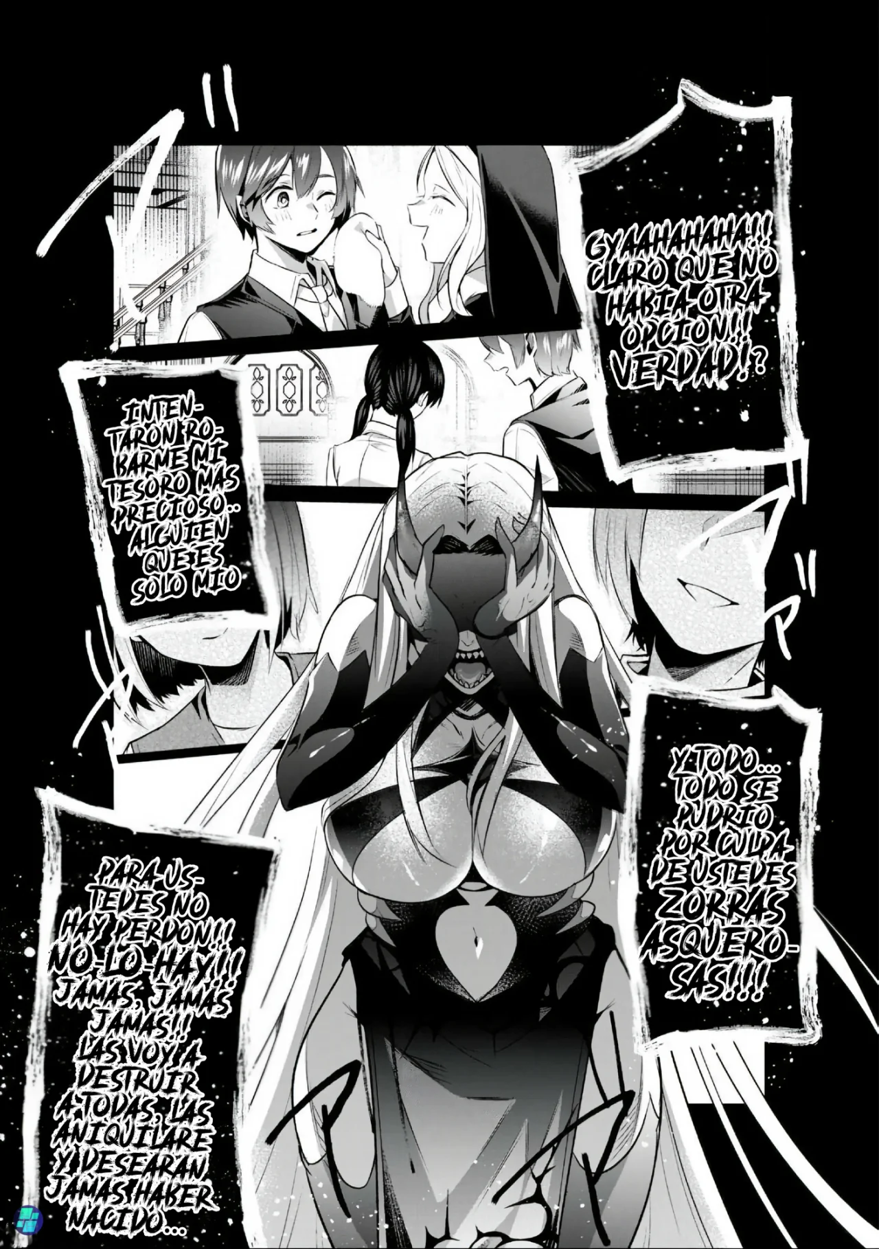 Sousei no Apocrypha Capítulo 1 - Page 43