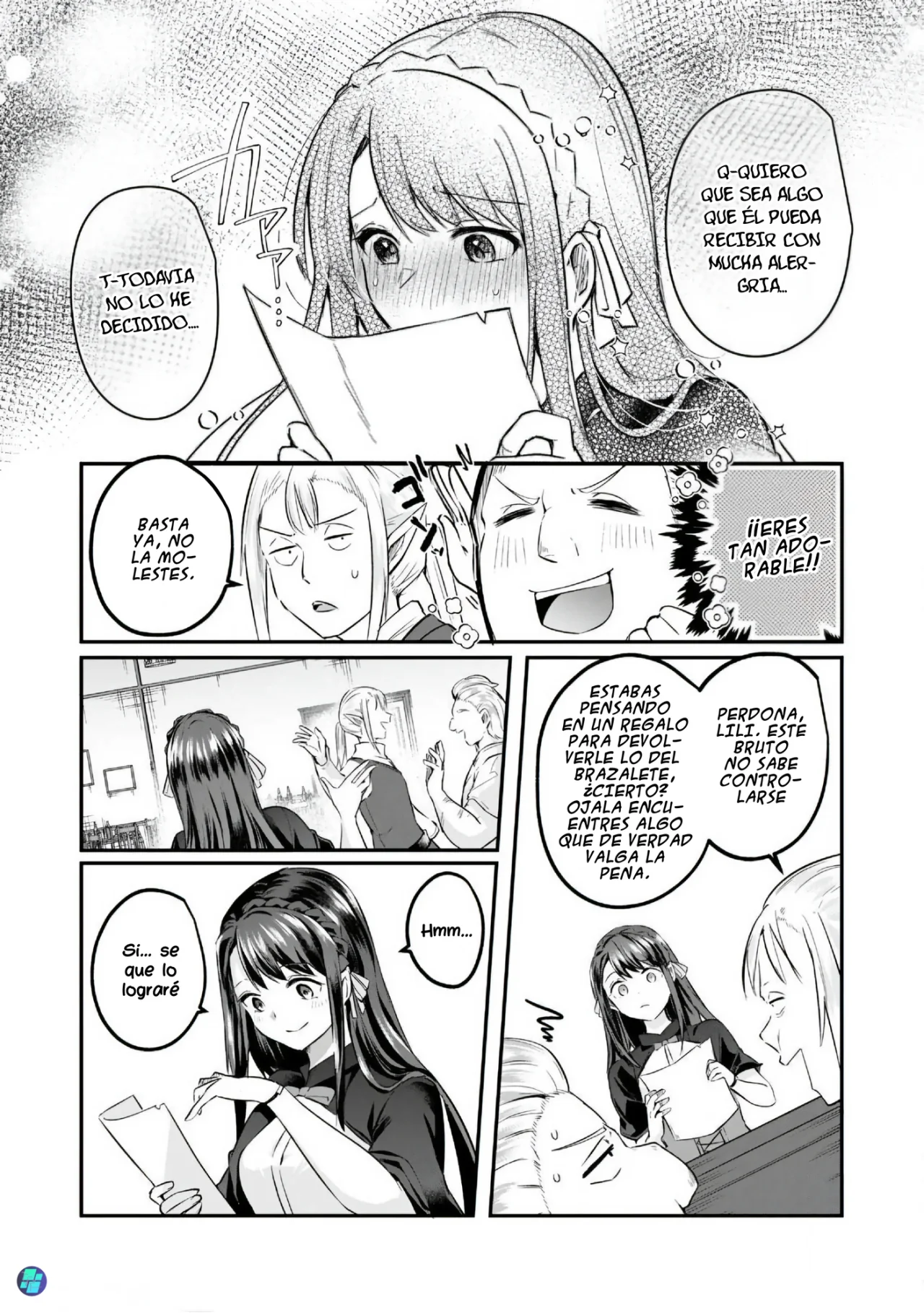 Sousei no Apocrypha Capítulo 1 - Page 8