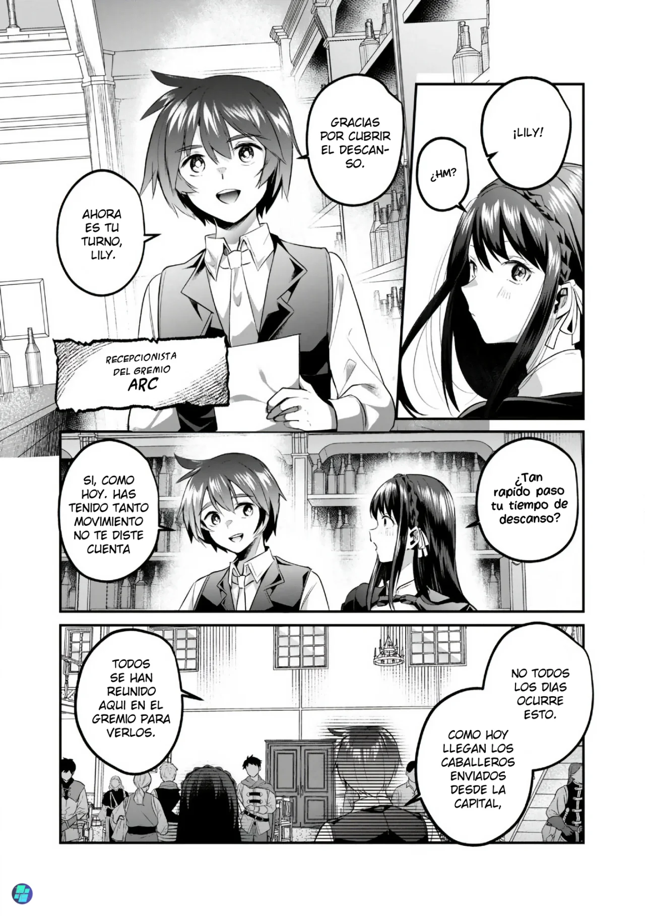 Sousei no Apocrypha Capítulo 1 - Page 9