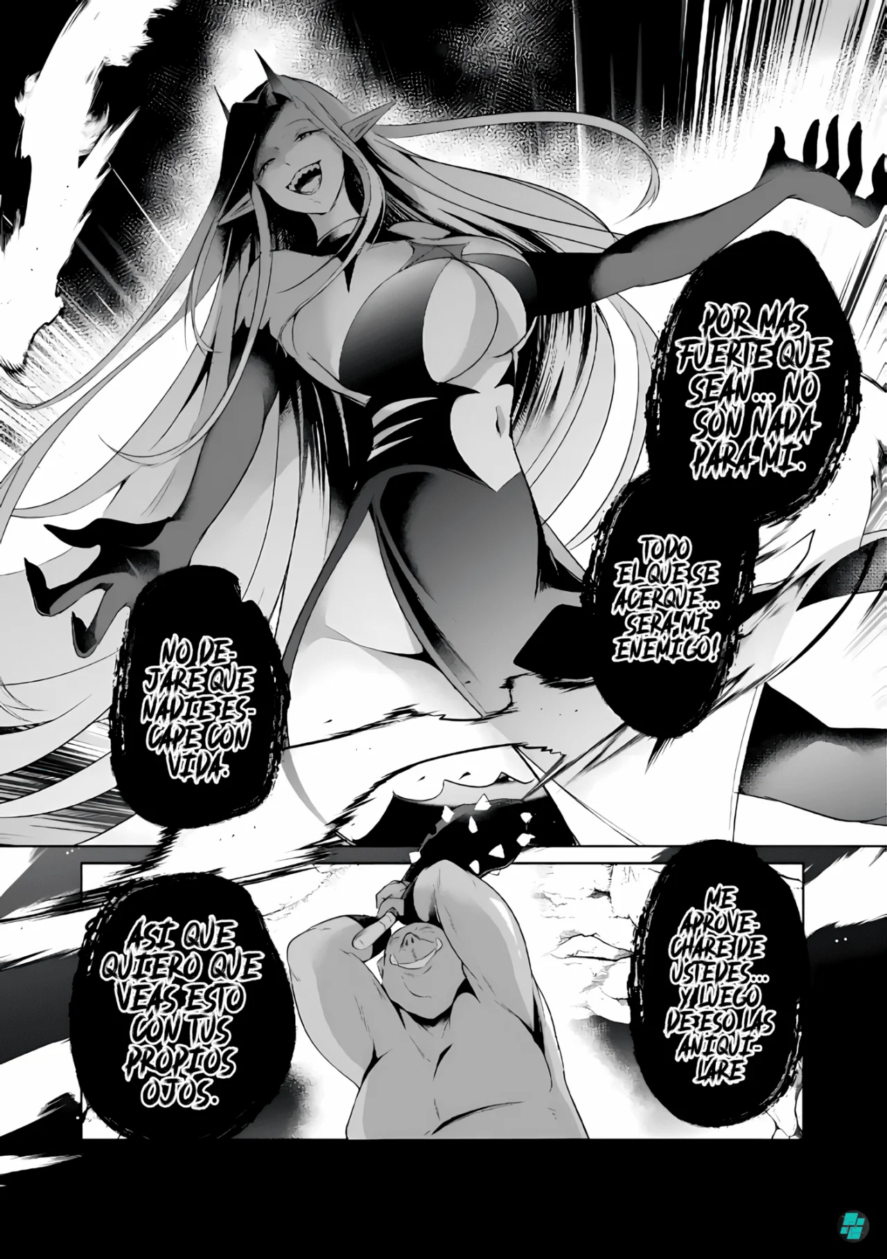 Sousei no Apocrypha Capítulo 2 - Page 12