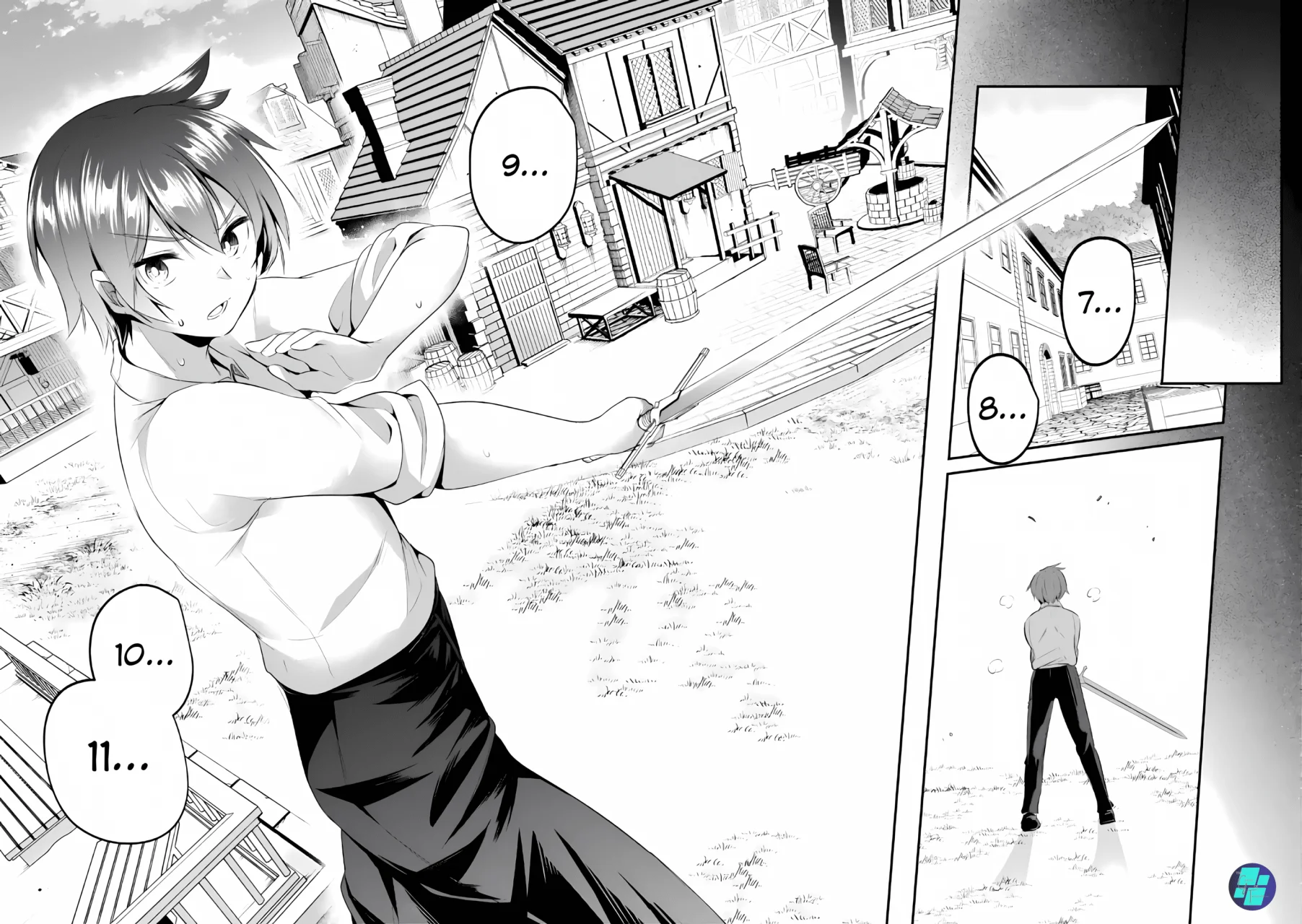 Sousei no Apocrypha Capítulo 2 - Page 14