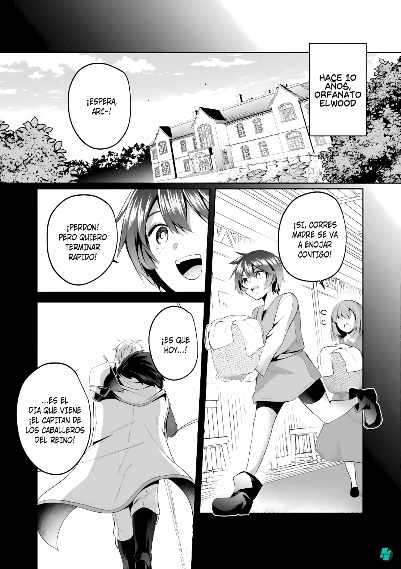 Sousei no Apocrypha Capítulo 2 - Page 17