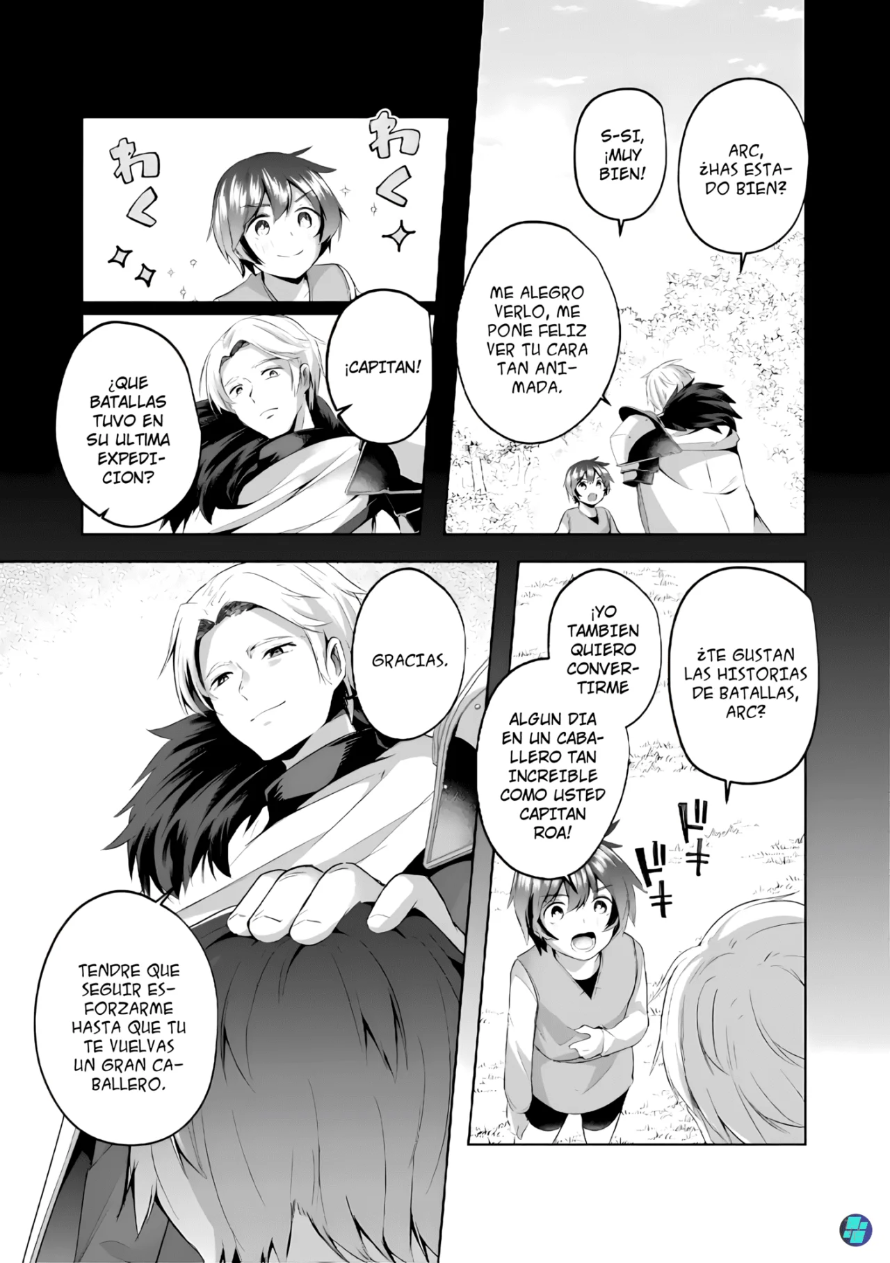 Sousei no Apocrypha Capítulo 2 - Page 19