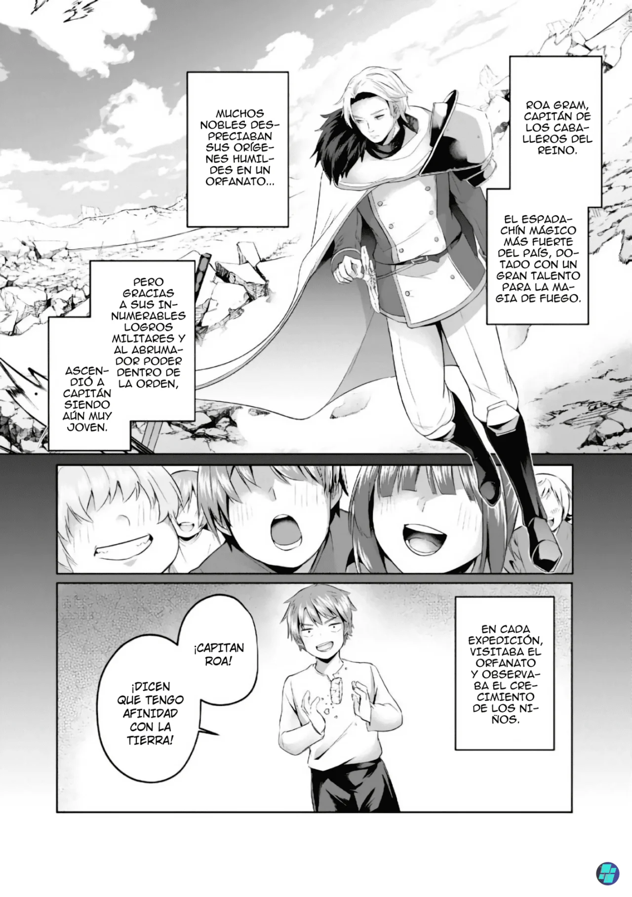 Sousei no Apocrypha Capítulo 2 - Page 20