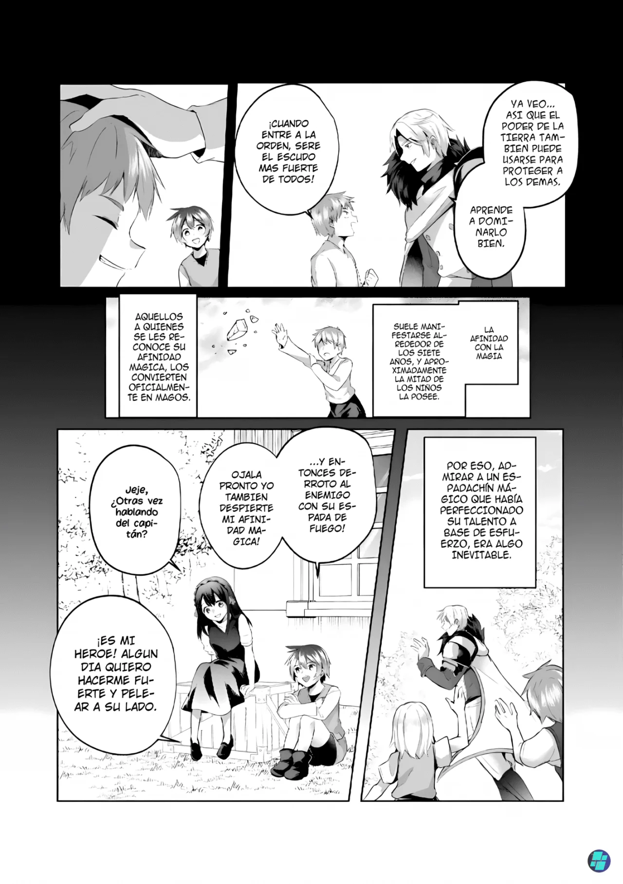 Sousei no Apocrypha Capítulo 2 - Page 21