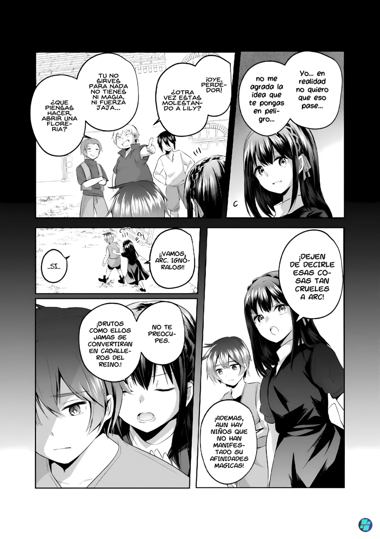 Sousei no Apocrypha Capítulo 2 - Page 22