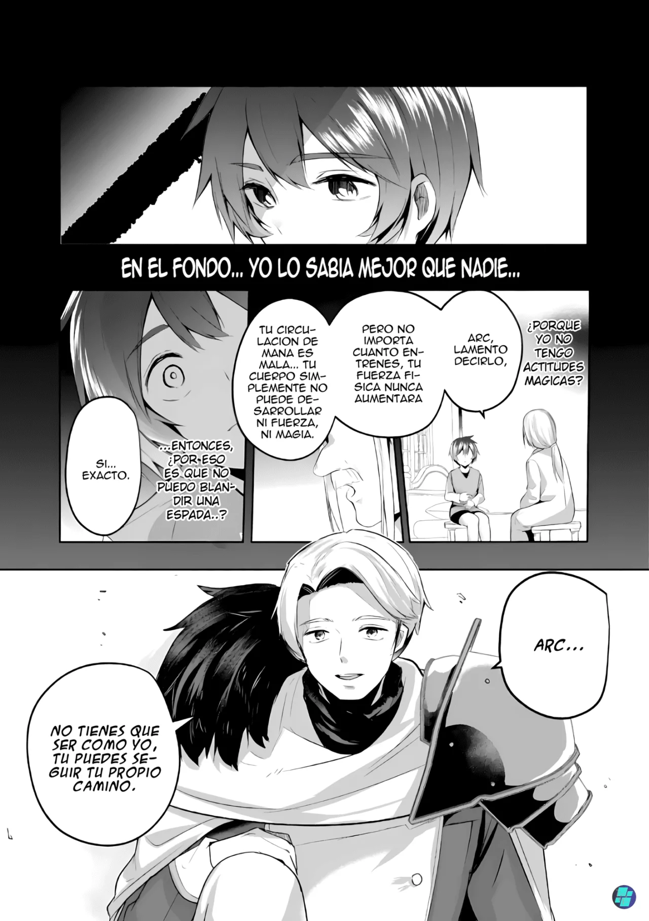 Sousei no Apocrypha Capítulo 2 - Page 23