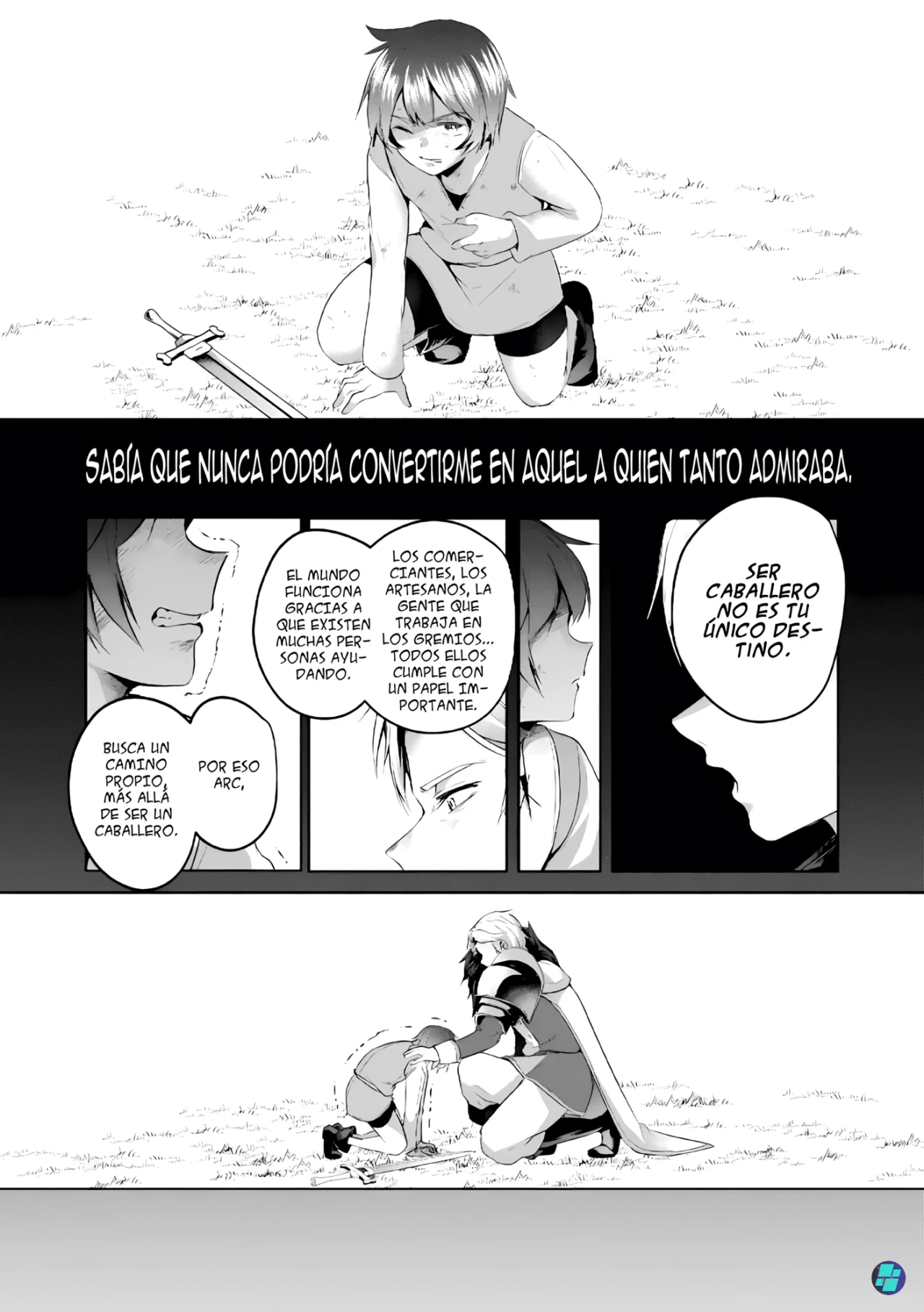 Sousei no Apocrypha Capítulo 2 - Page 24