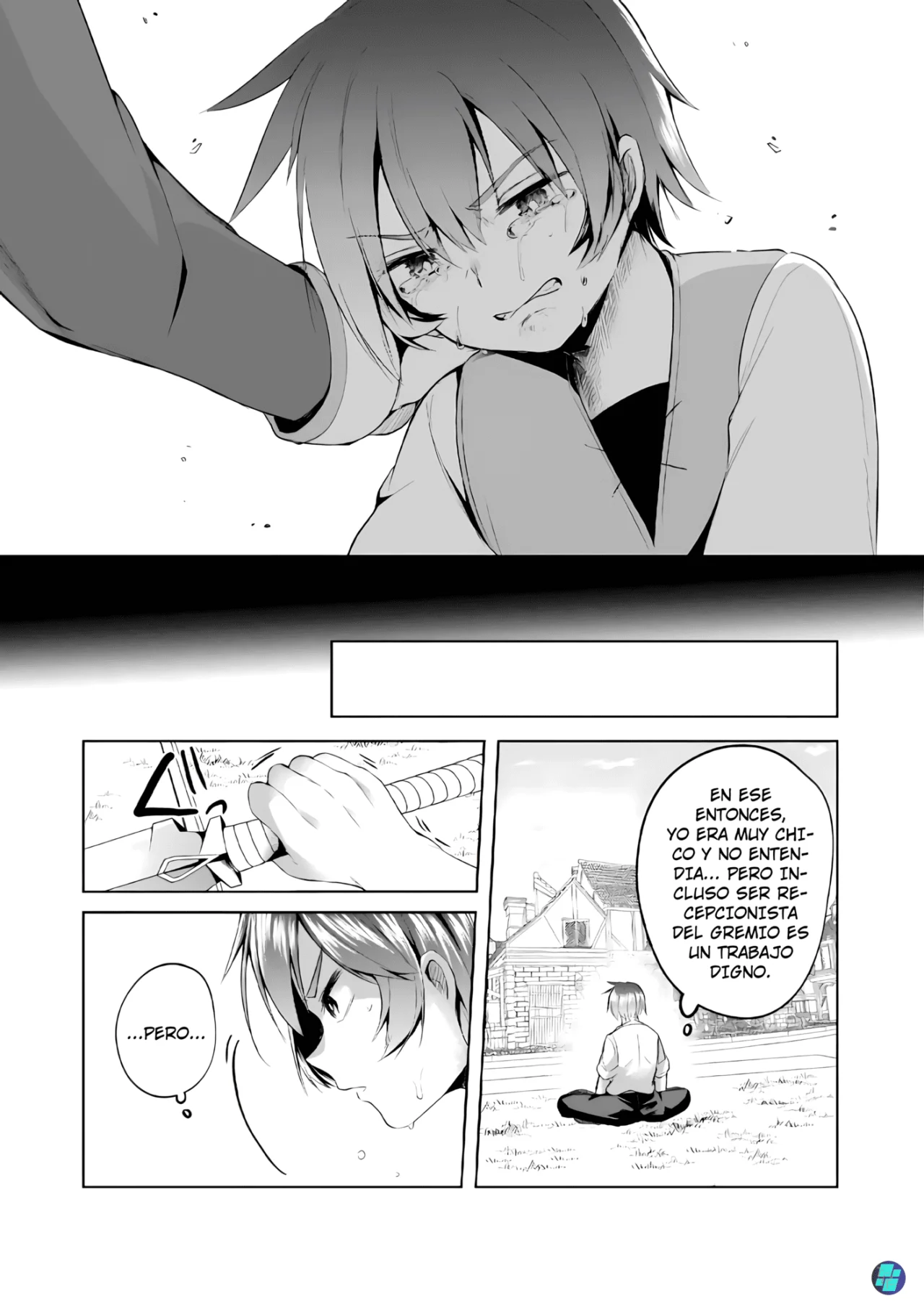 Sousei no Apocrypha Capítulo 2 - Page 25