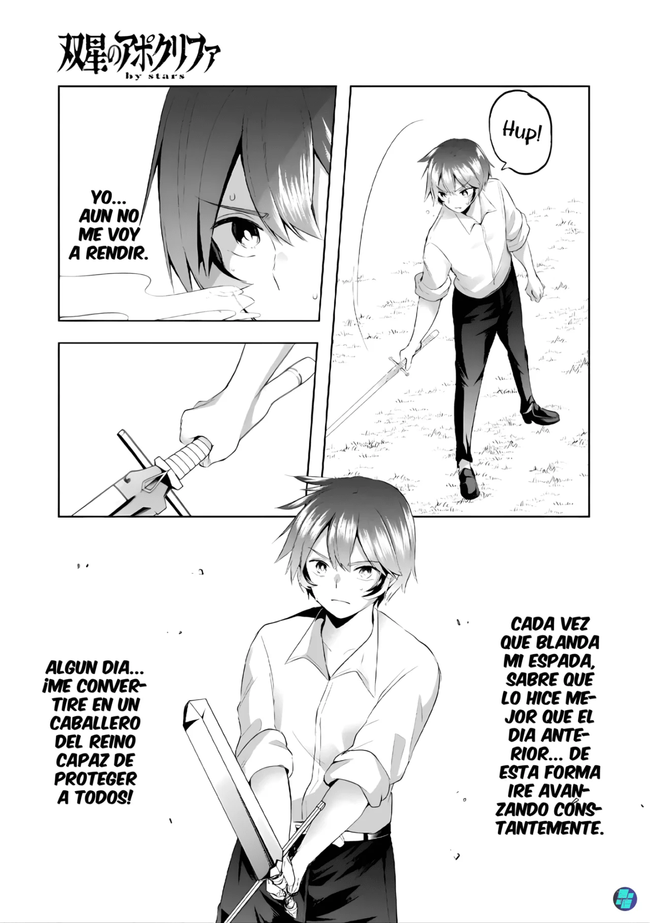 Sousei no Apocrypha Capítulo 2 - Page 26