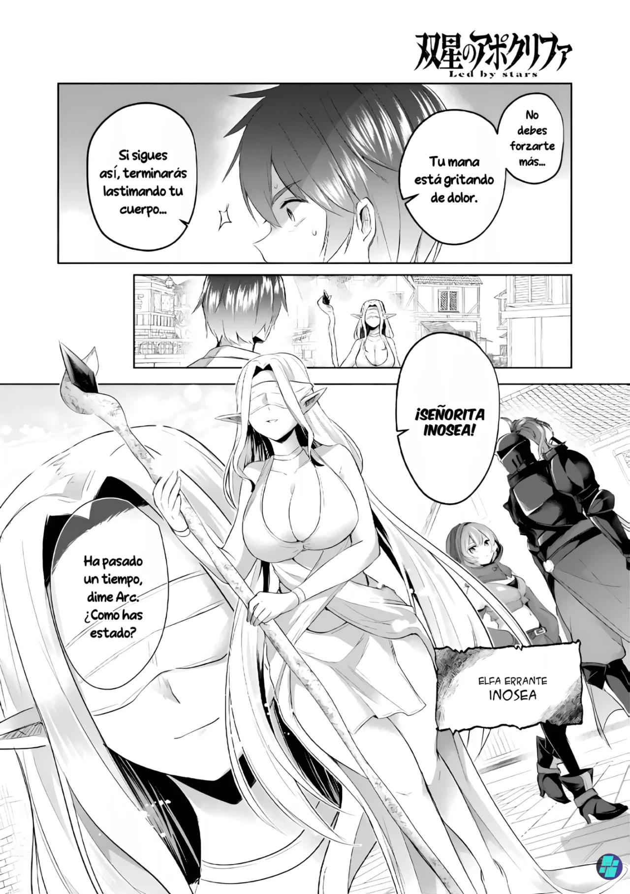 Sousei no Apocrypha Capítulo 2 - Page 27