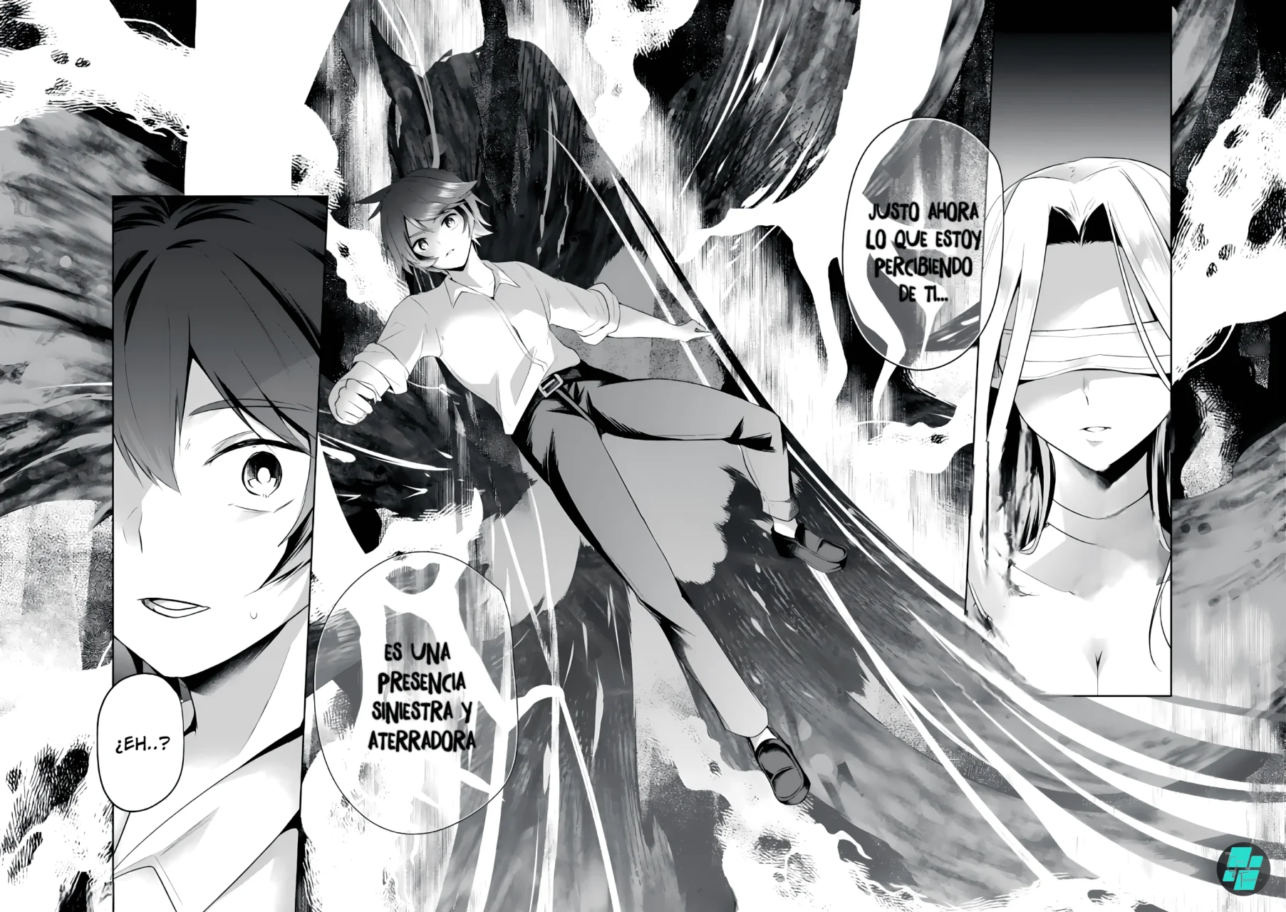 Sousei no Apocrypha Capítulo 2 - Page 31