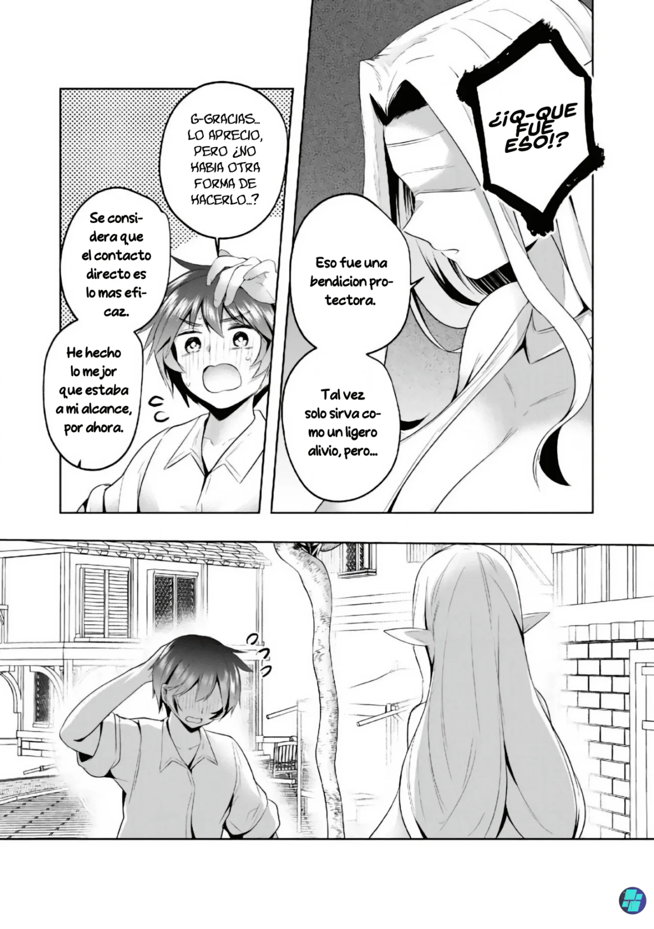 Sousei no Apocrypha Capítulo 2 - Page 33