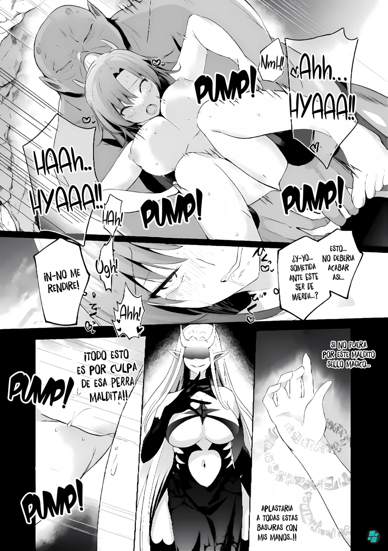 Sousei no Apocrypha Capítulo 2 - Page 6