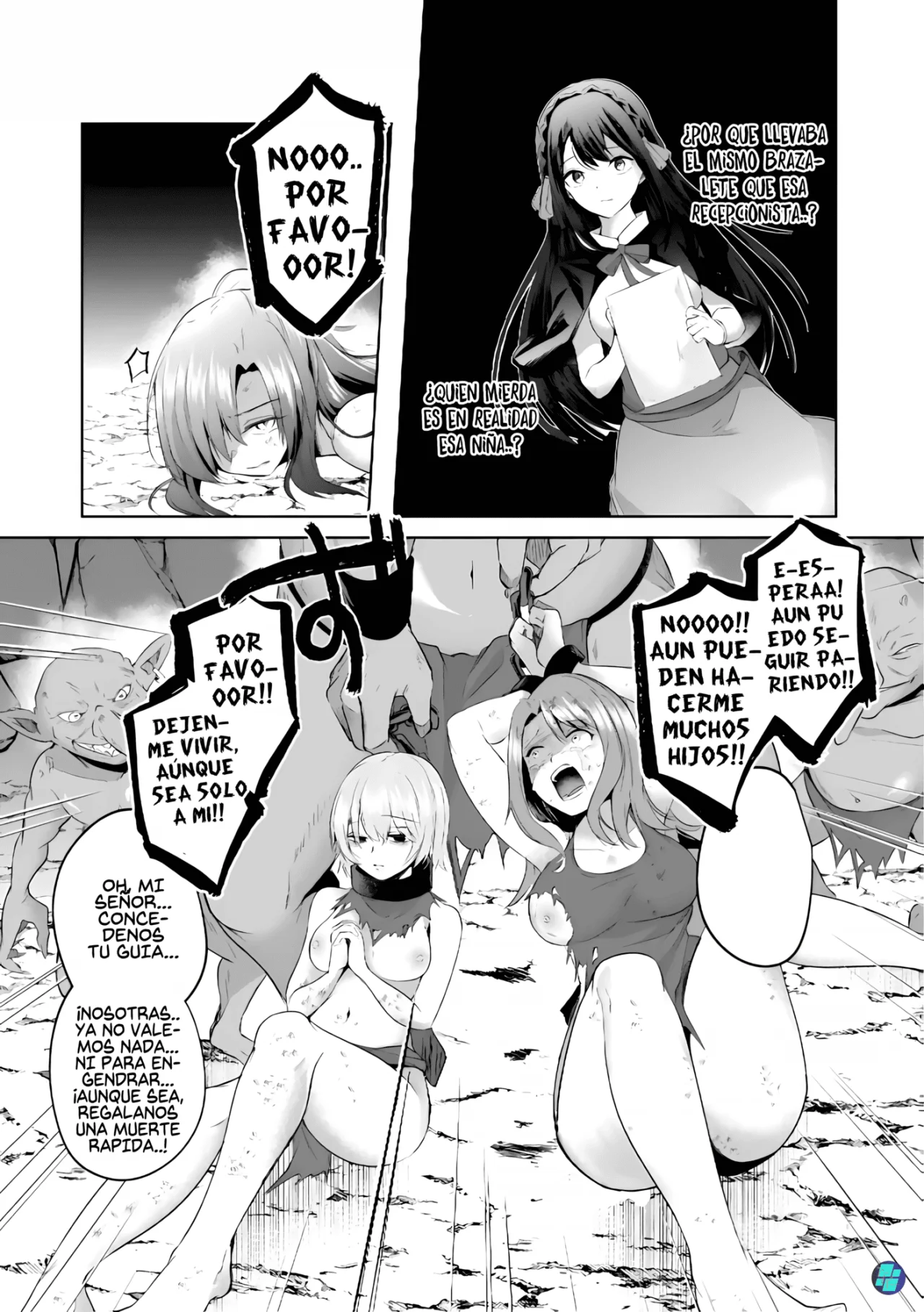 Sousei no Apocrypha Capítulo 2 - Page 9