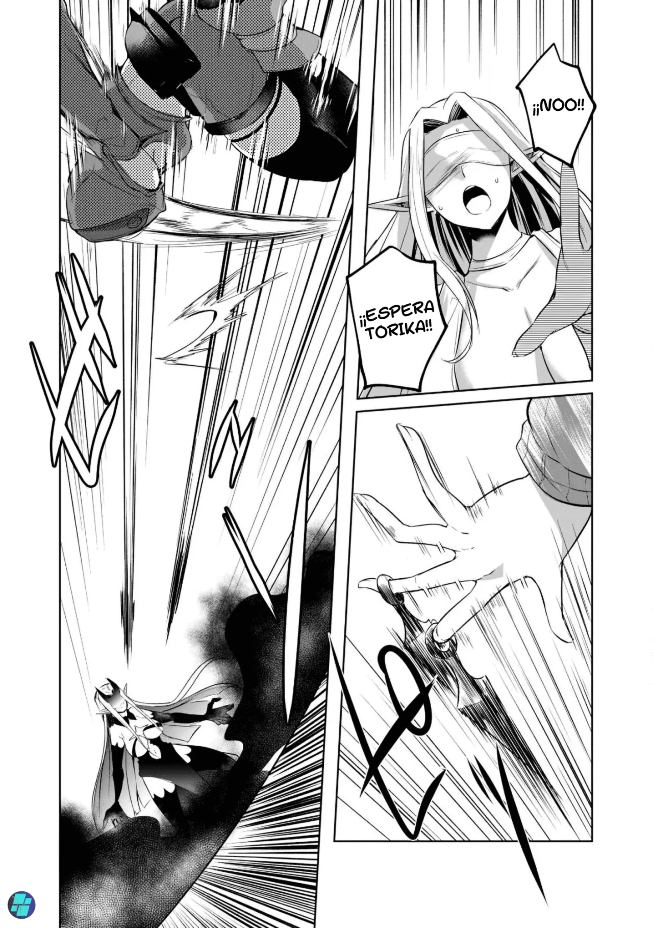 Sousei no Apocrypha Capítulo 3 - Page 10