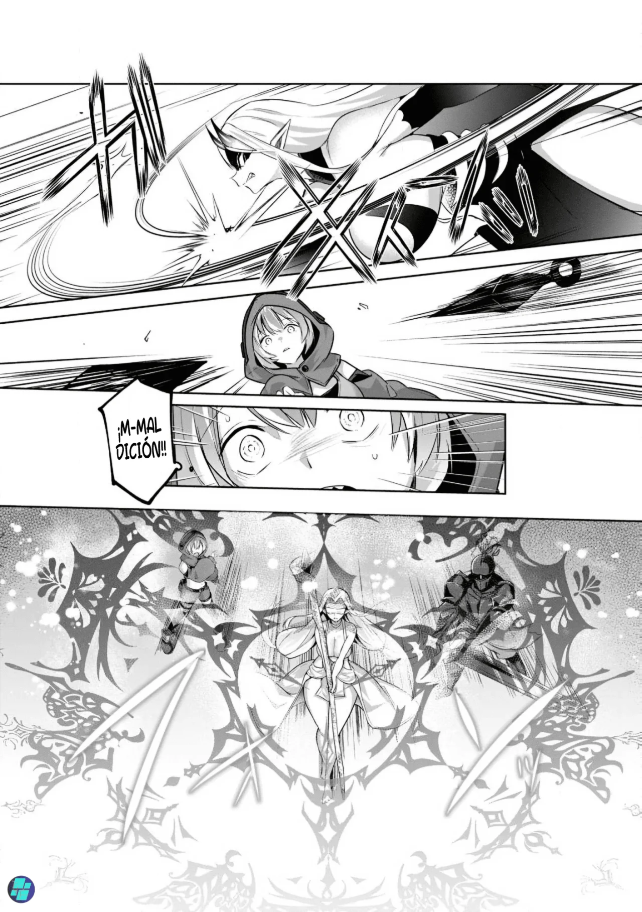 Sousei no Apocrypha Capítulo 3 - Page 11