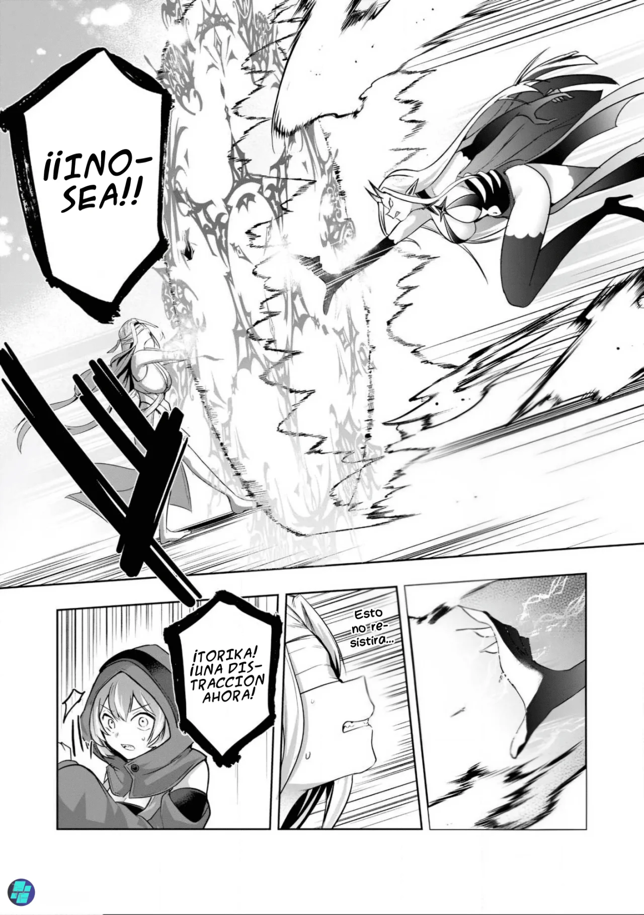 Sousei no Apocrypha Capítulo 3 - Page 12